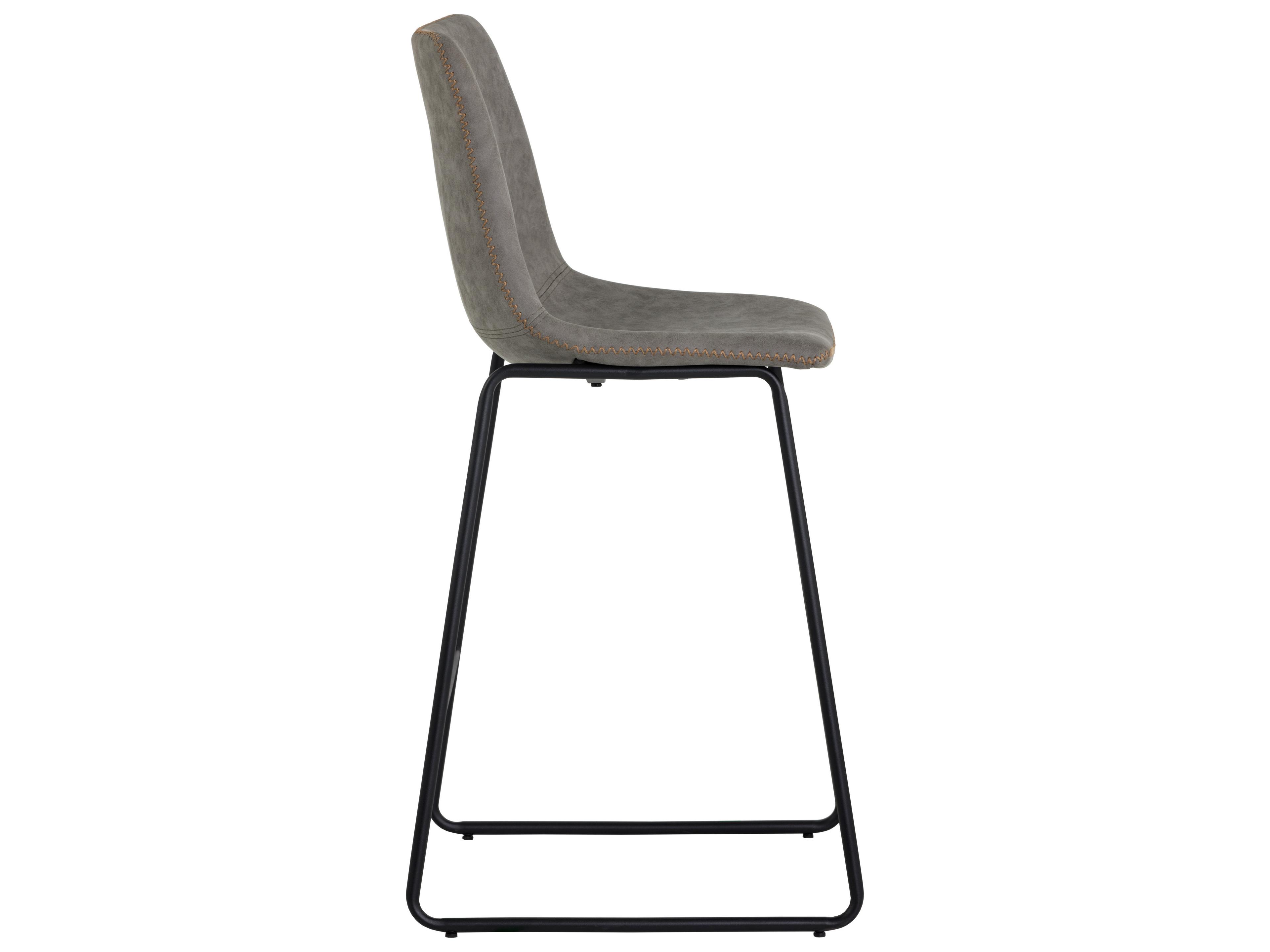 Sunpan Urban Unity 20.5" Cal Counter Stool Antique Grey