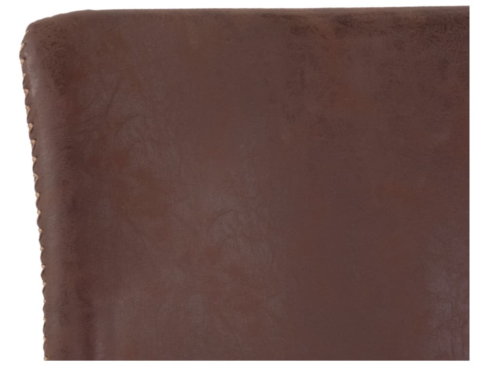 Sunpan Urban Unity Cal Dining Chair Antique Brown