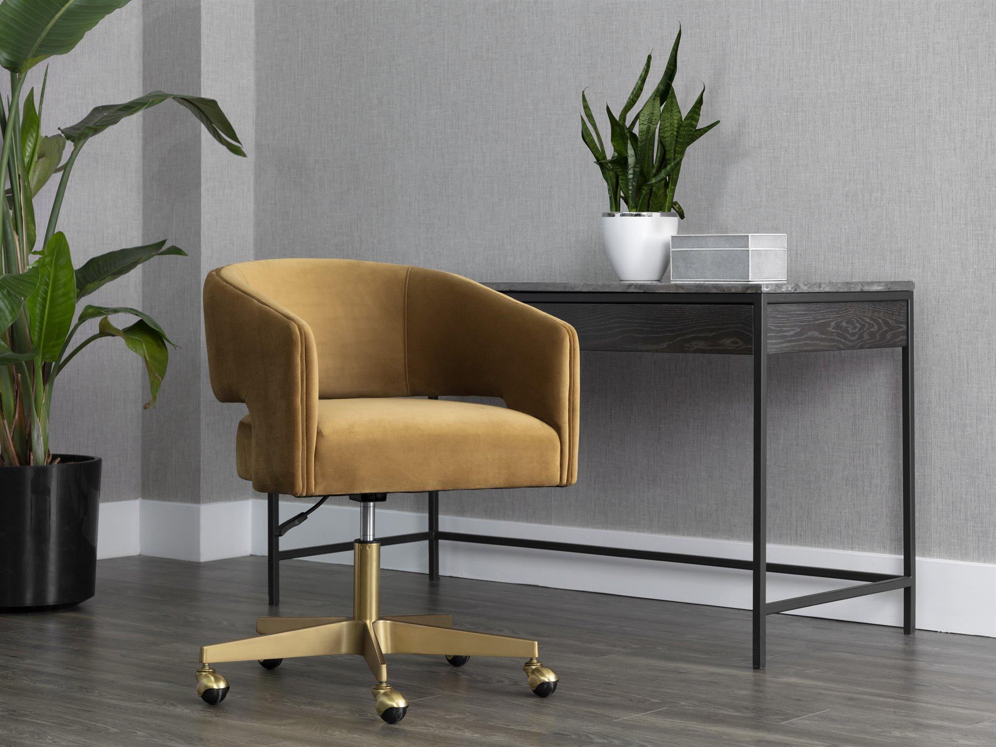 Sunpan Artezia Home Office Set