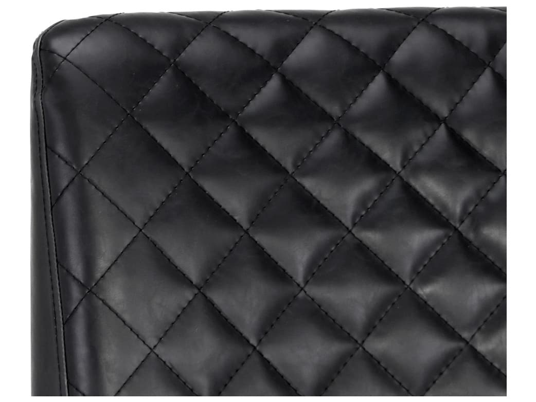 Sunpan 5west Leighland Dining Chair Coal Black