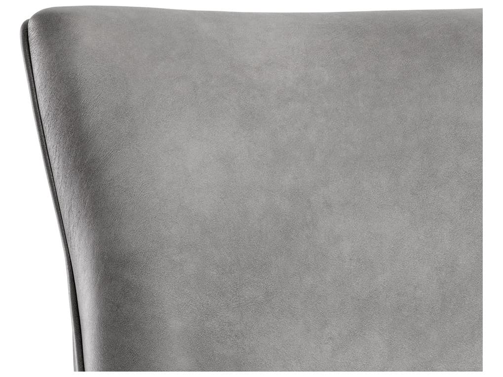 Sunpan Irongate Florence Dining Chair Bravo Metal