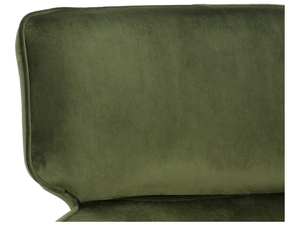 Sunpan 5west Green Fabric Accent Chair