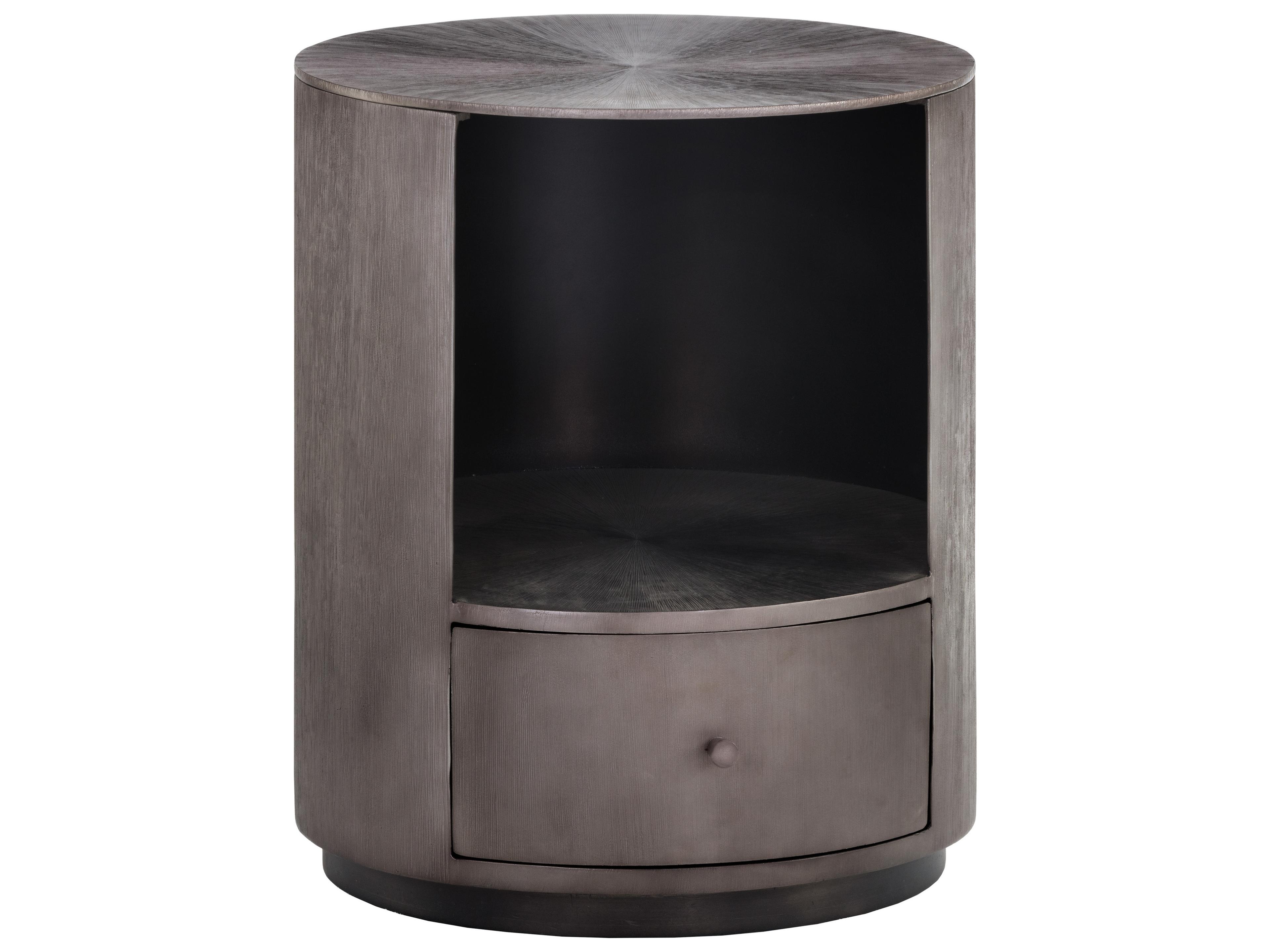 Sunpan Siena 1-Drawer Nightstand