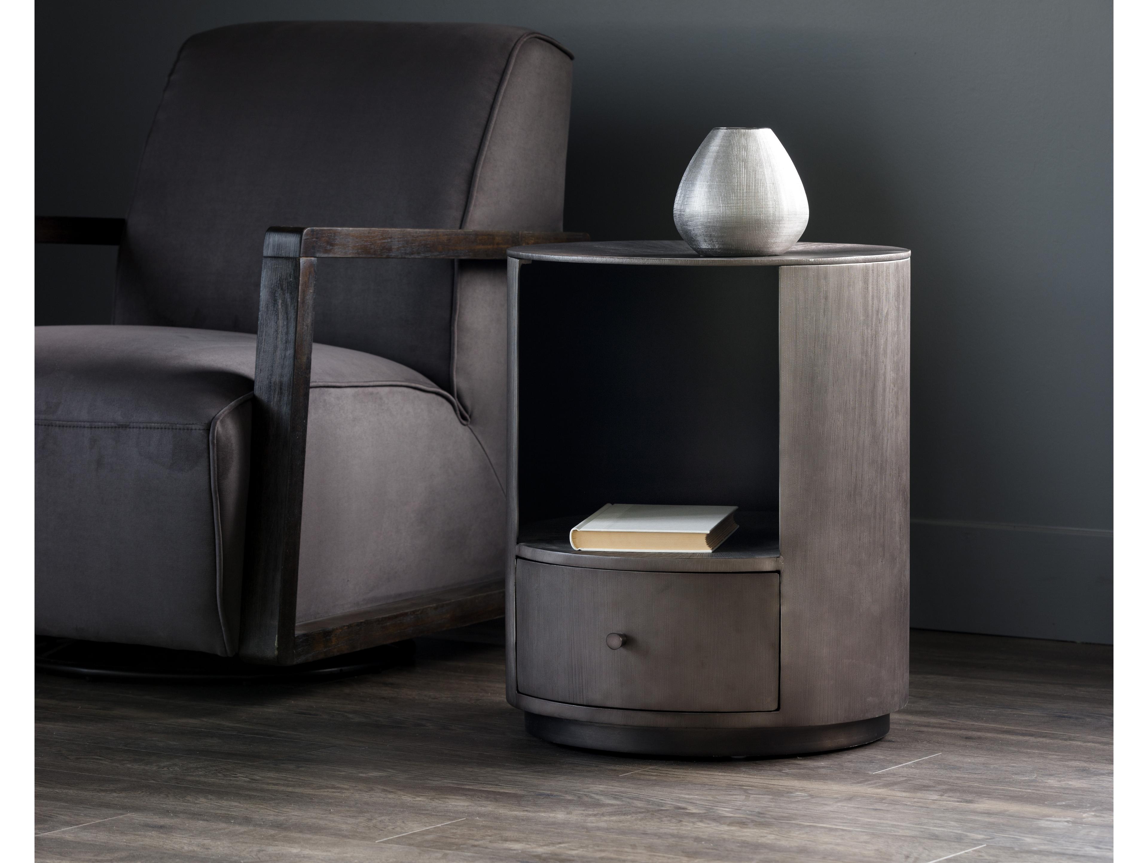 Sunpan Siena 1-Drawer Nightstand