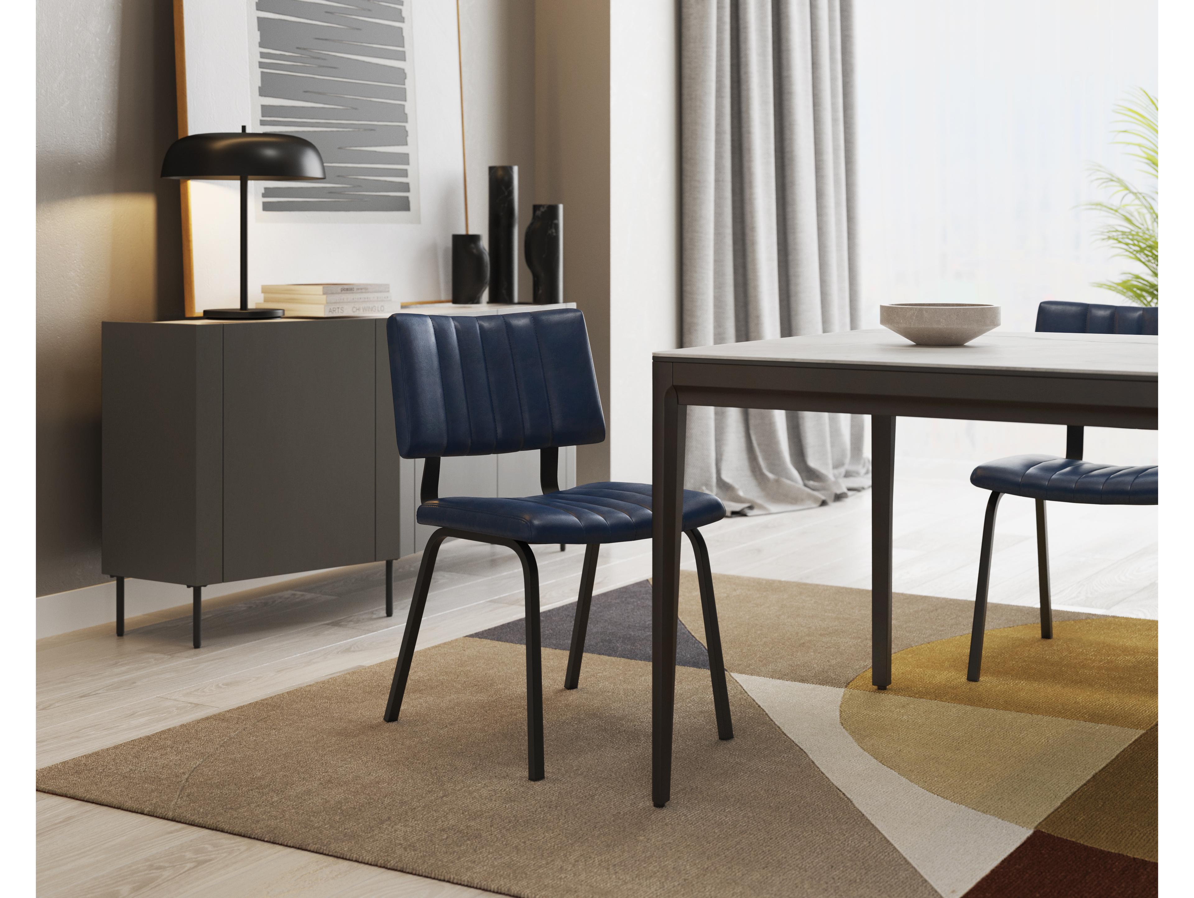 Sunpan Urban Unity Berkley Dining Chair Bravo Admiral