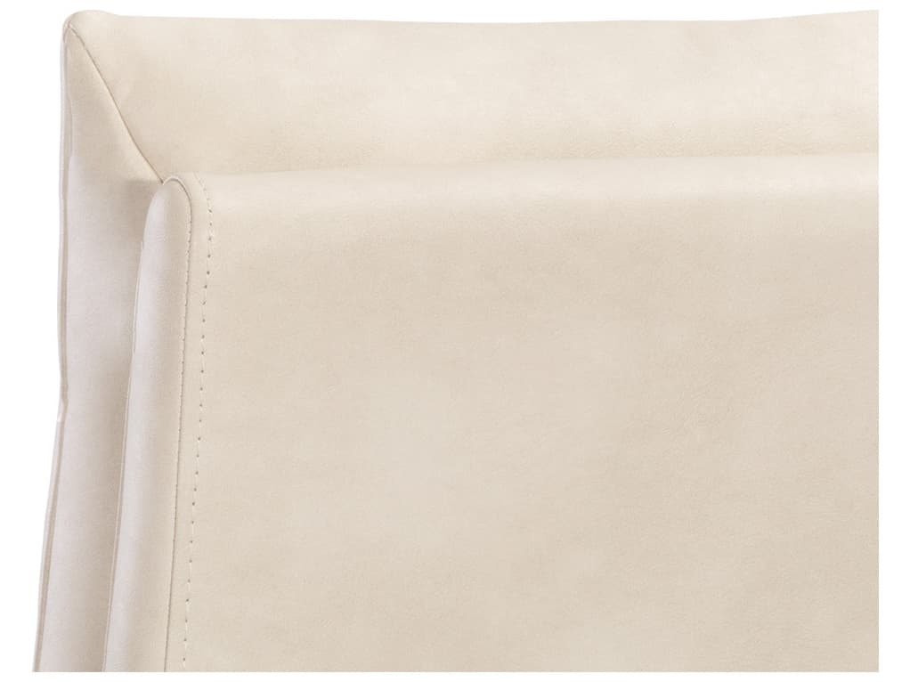 Sunpan 5west 18.25" Paige Counter Stool Bravo Cream