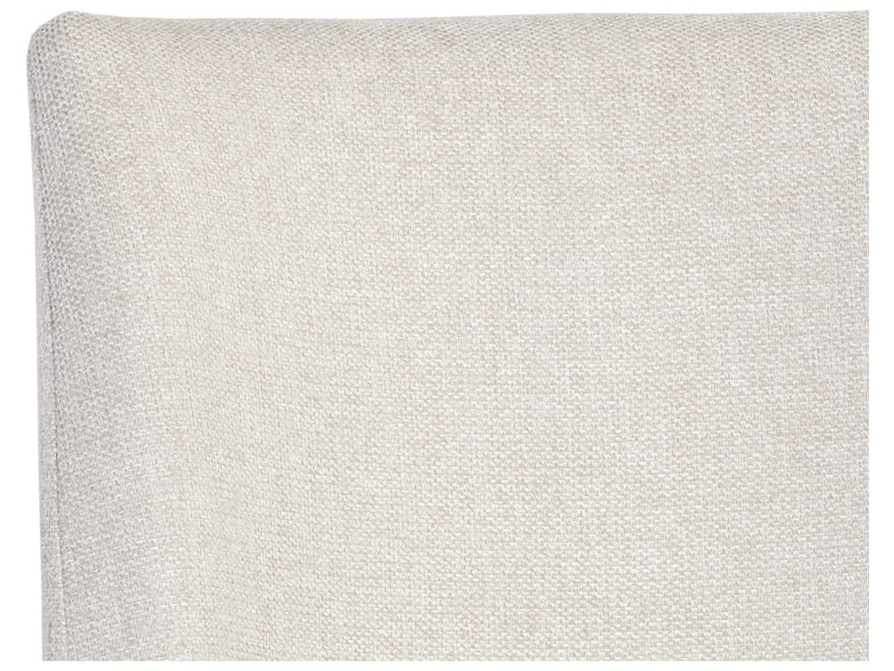 Sunpan Rayla Beige Upholstered Side Dining Chair