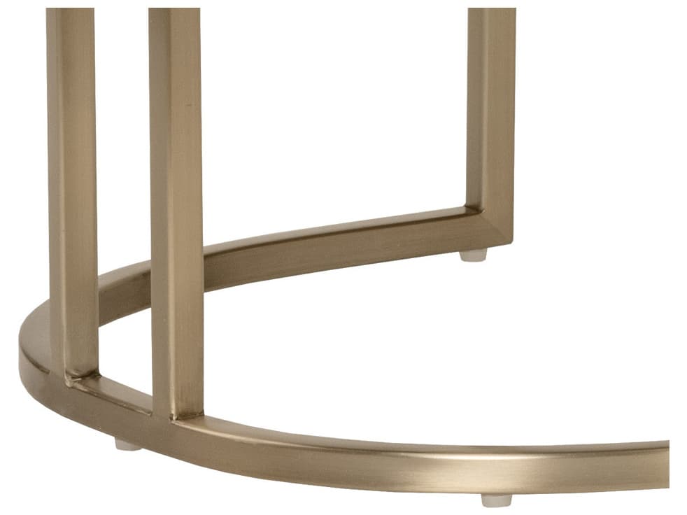 Sunpan Rayla Belfast Oatmeal Beige Upholstered Accent Bench