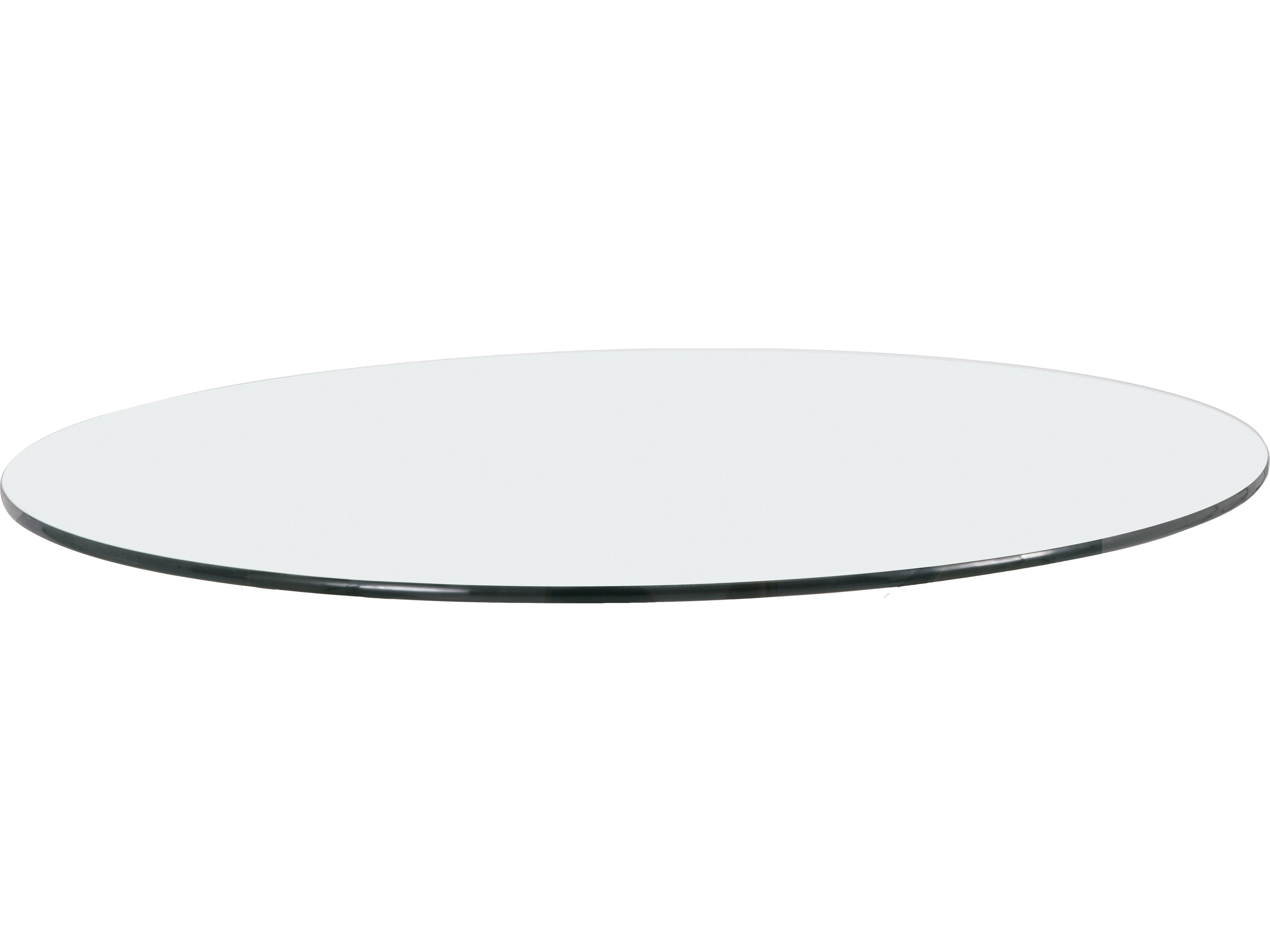 Sunpan Ikon Clear Glass Table Top