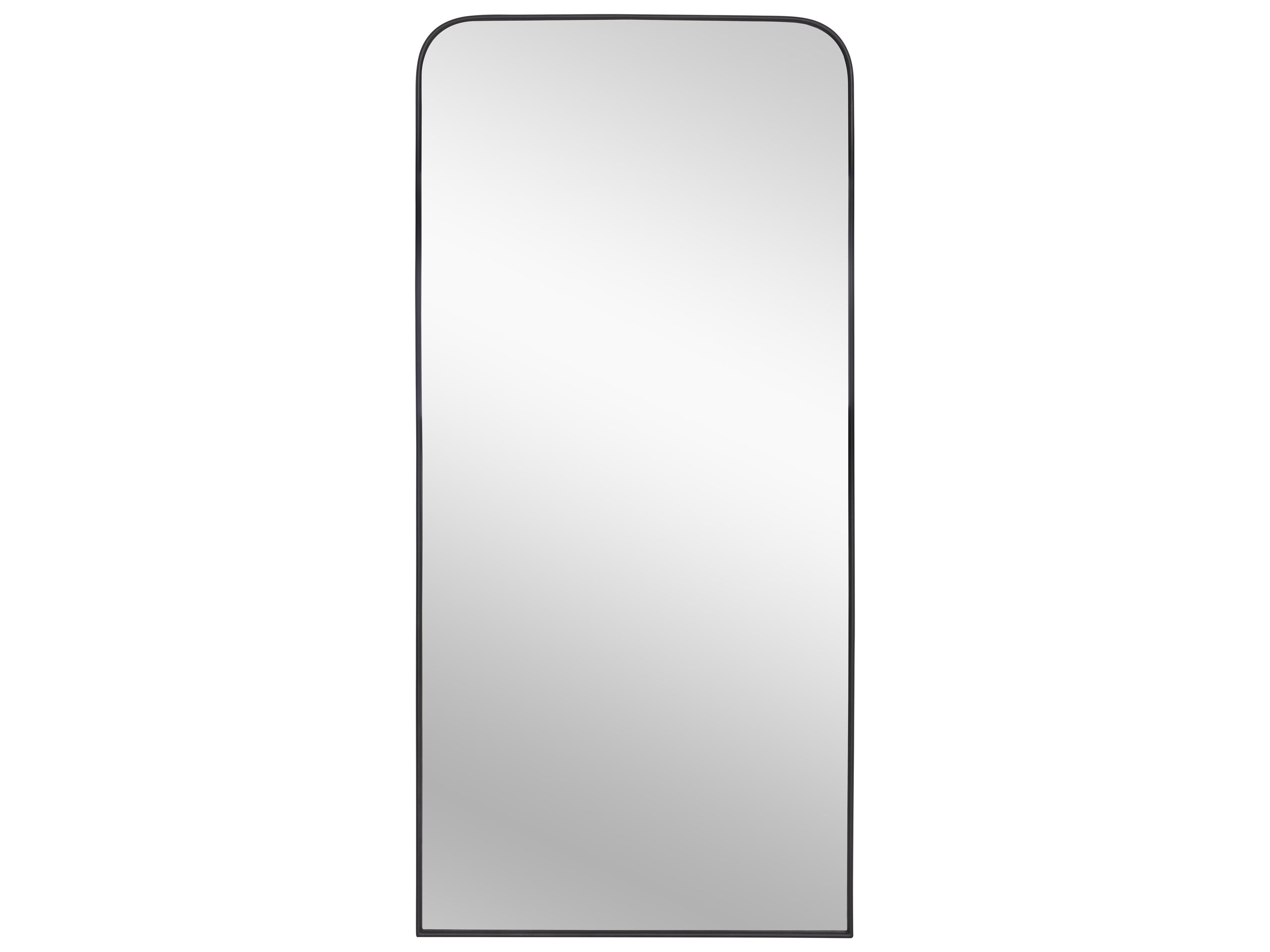 Sunpan Calabasas Rectangular Floor Mirror