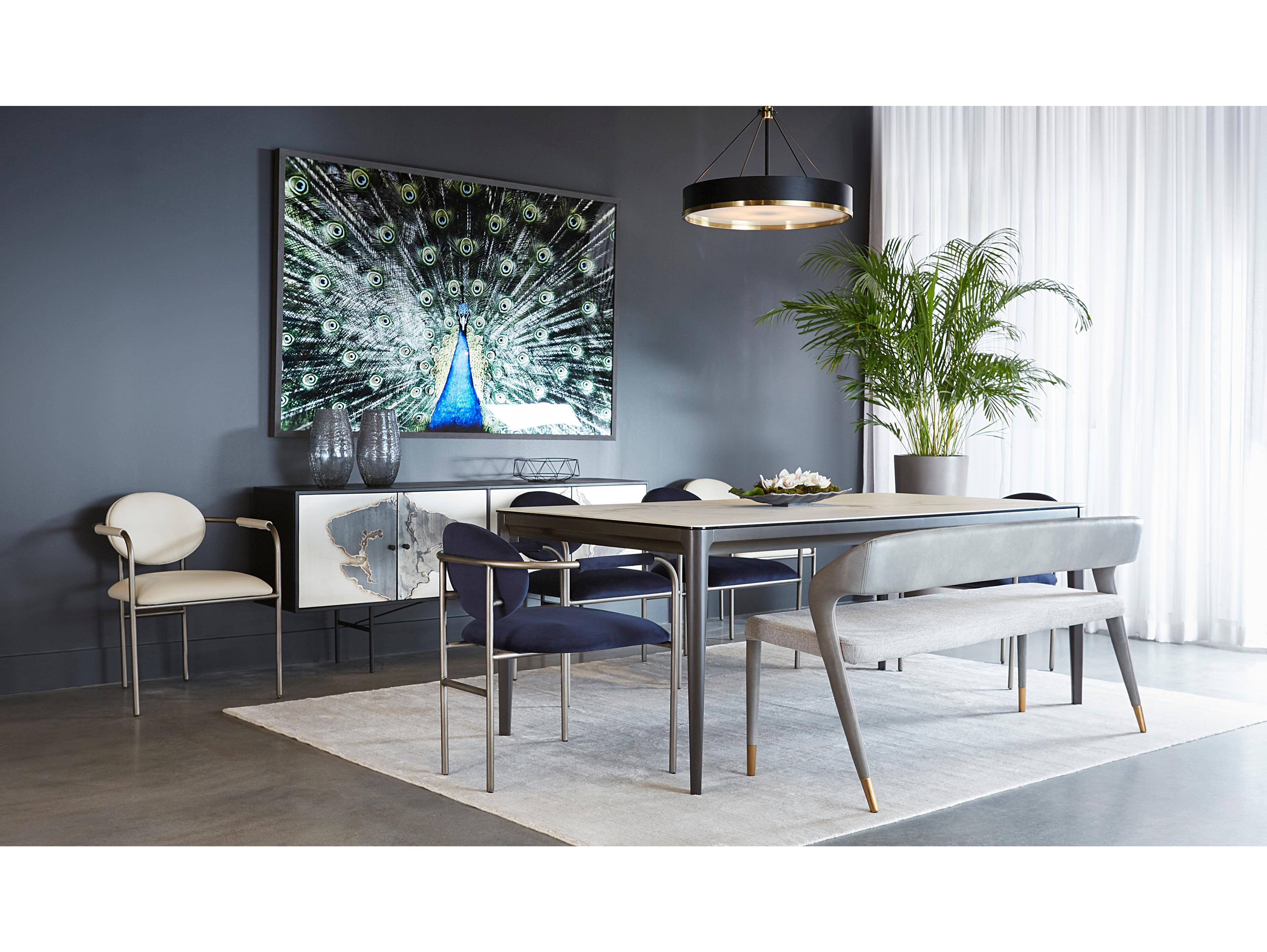 Sunpan Dudley Chandelier