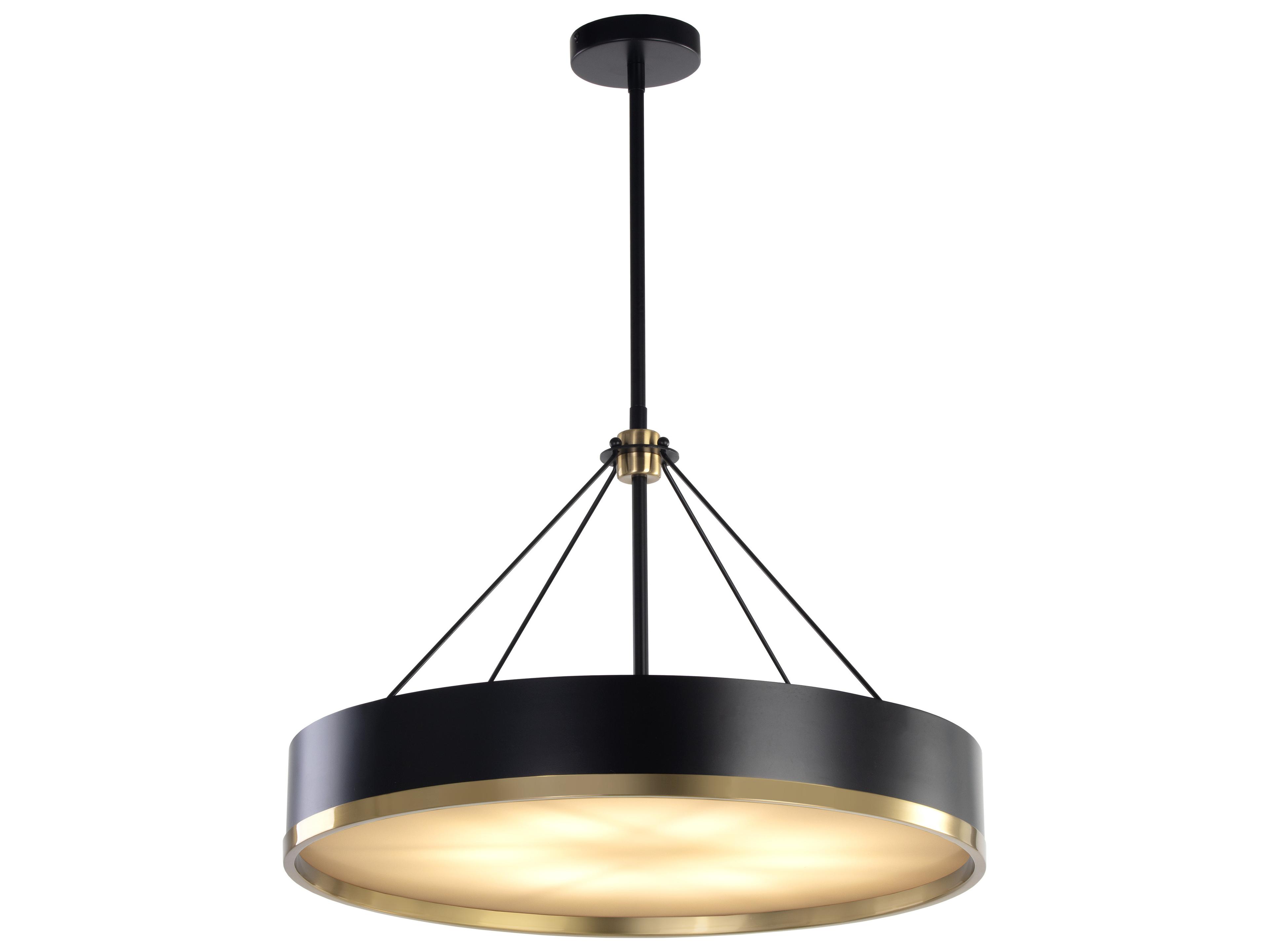 Sunpan Dudley Chandelier
