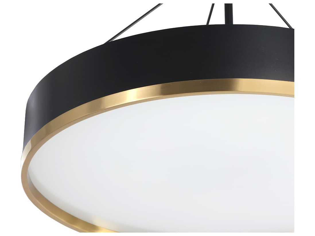 Sunpan Dudley Chandelier