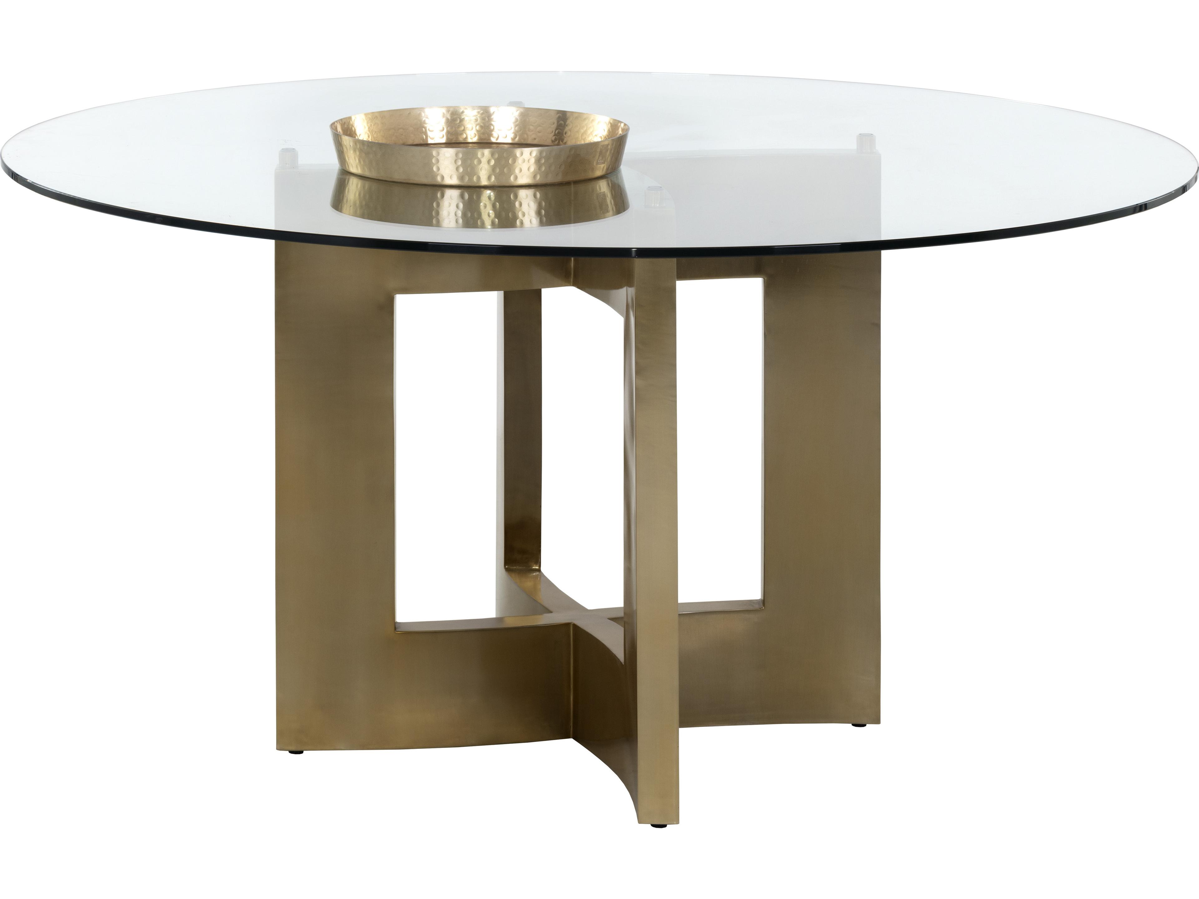Sunpan Lianne Table Base