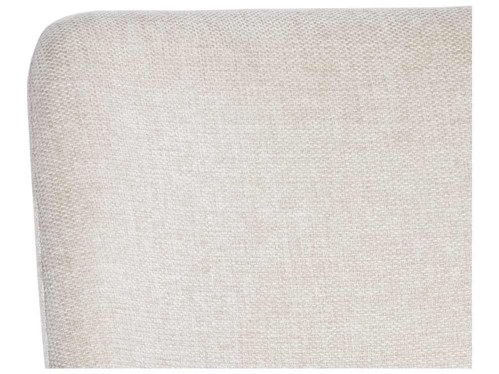 Sunpan Marie Beige Upholstered Side Dining Chair