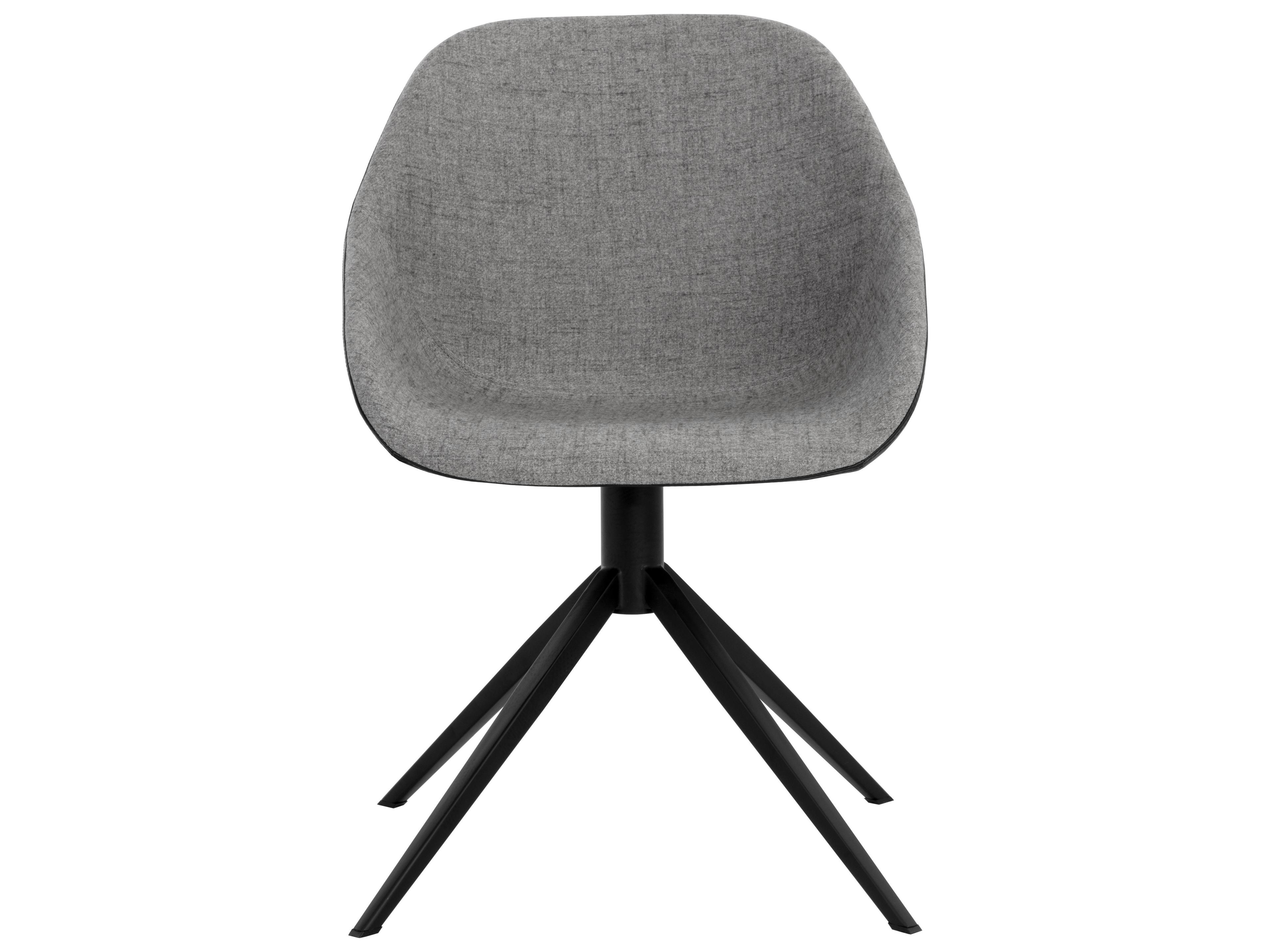 Sunpan Mccoy Green Upholstered Side Dining Chair