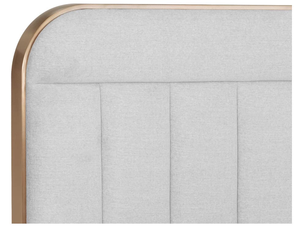 Sunpan Davina Davina Bed King Ernst Silverstone