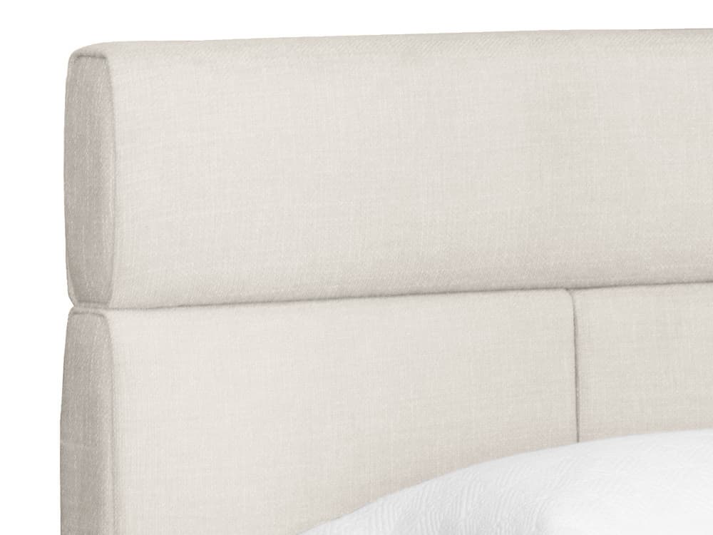 Sunpan Beckham Beckham Bed King Chacha Cream