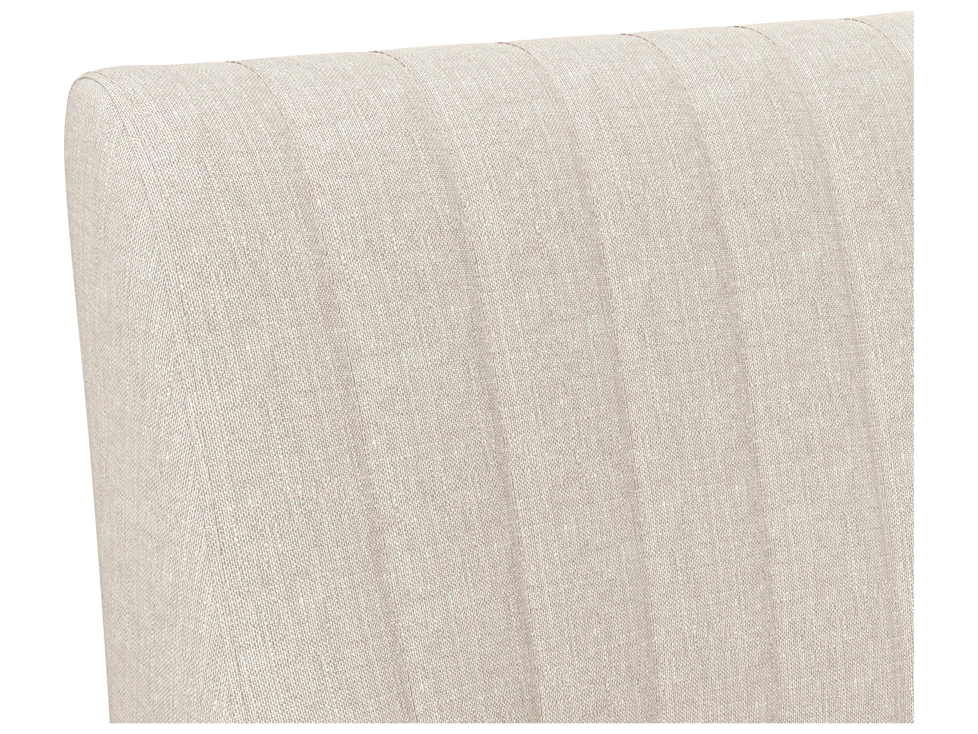 Sunpan Halden Halden Office Chair Beige Linen