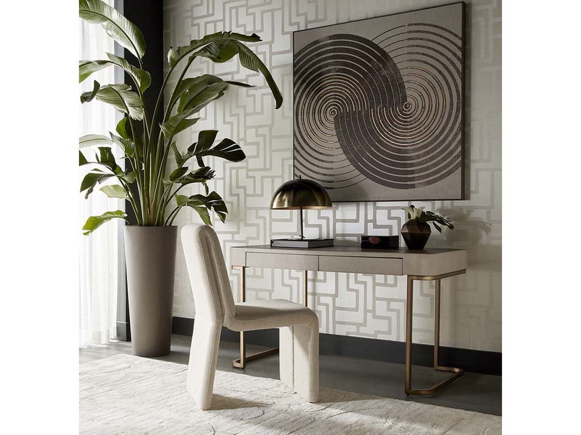 Sunpan Jamille Home Office Set