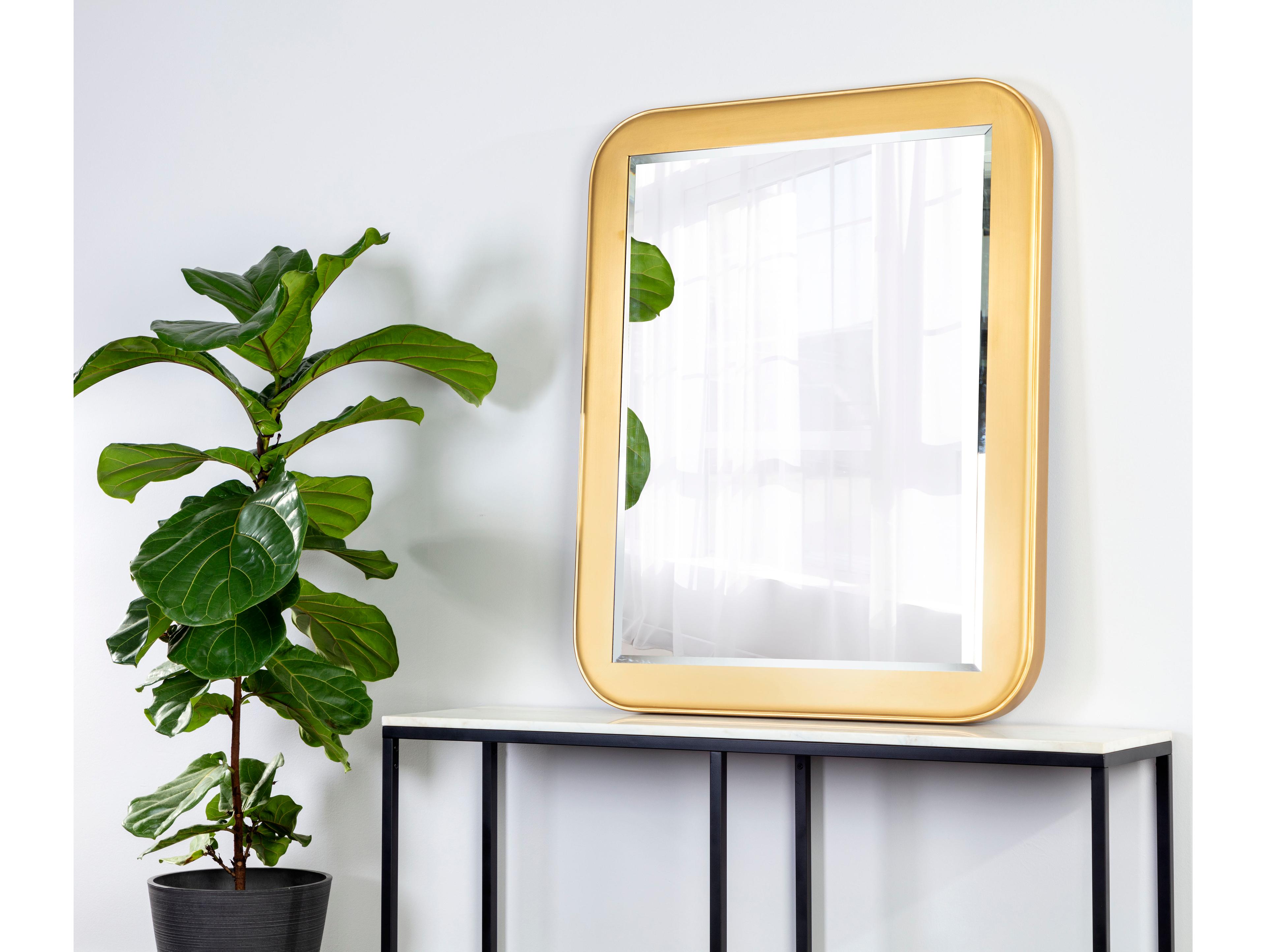 Sunpan Topanga Wall Mirror