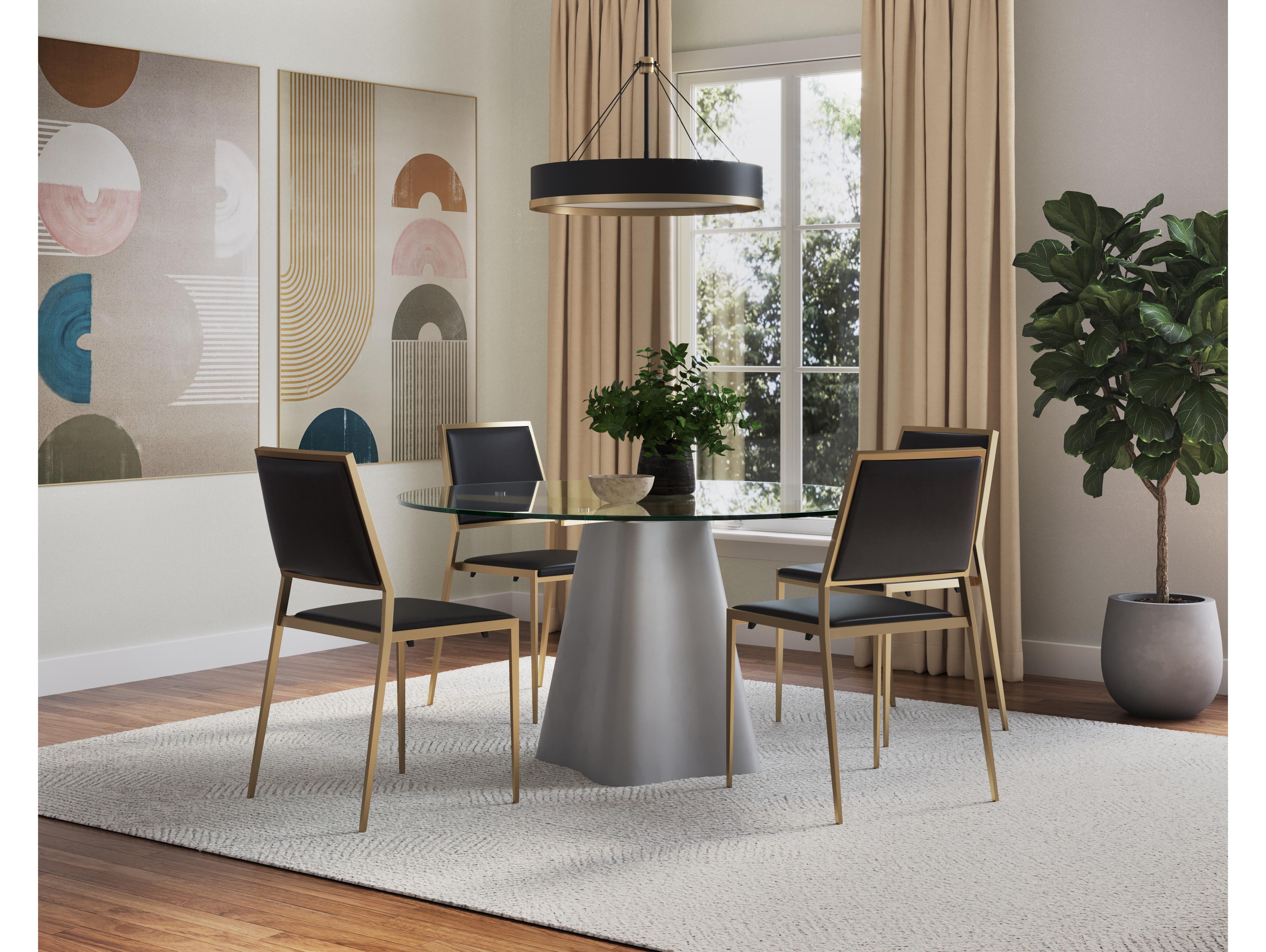 Sunpan Calathea Hand-Tufted Rug in Oatmeal in 10 ' x 14'