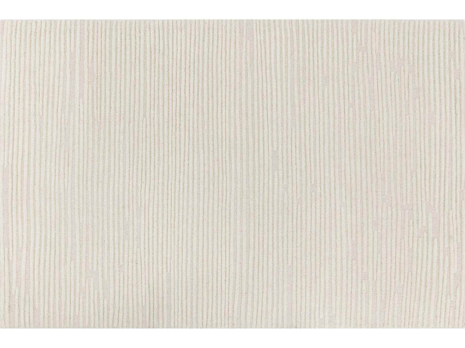 Sunpan Deva 108" X 144" Striped Area Rug