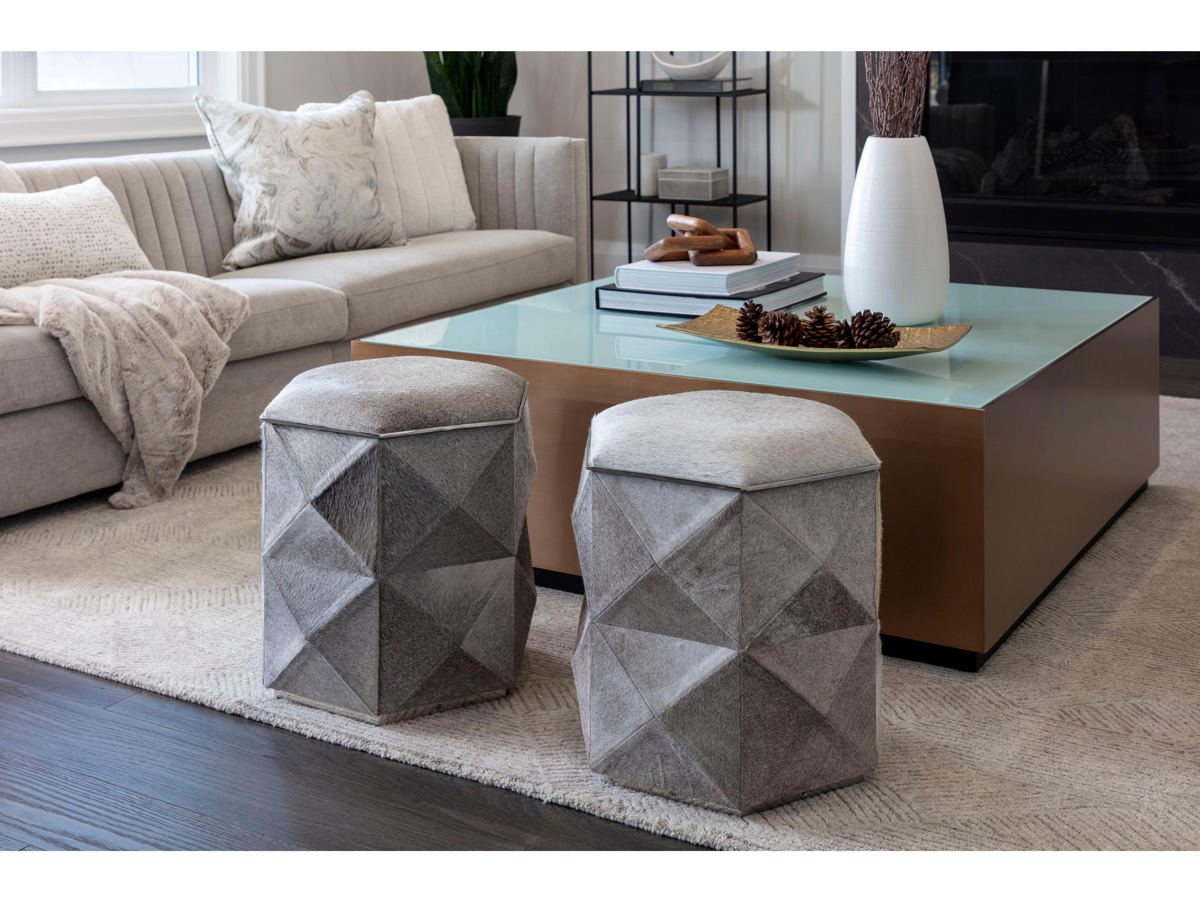 Sunpan Calais 144" x 108" Geometric Area Rug