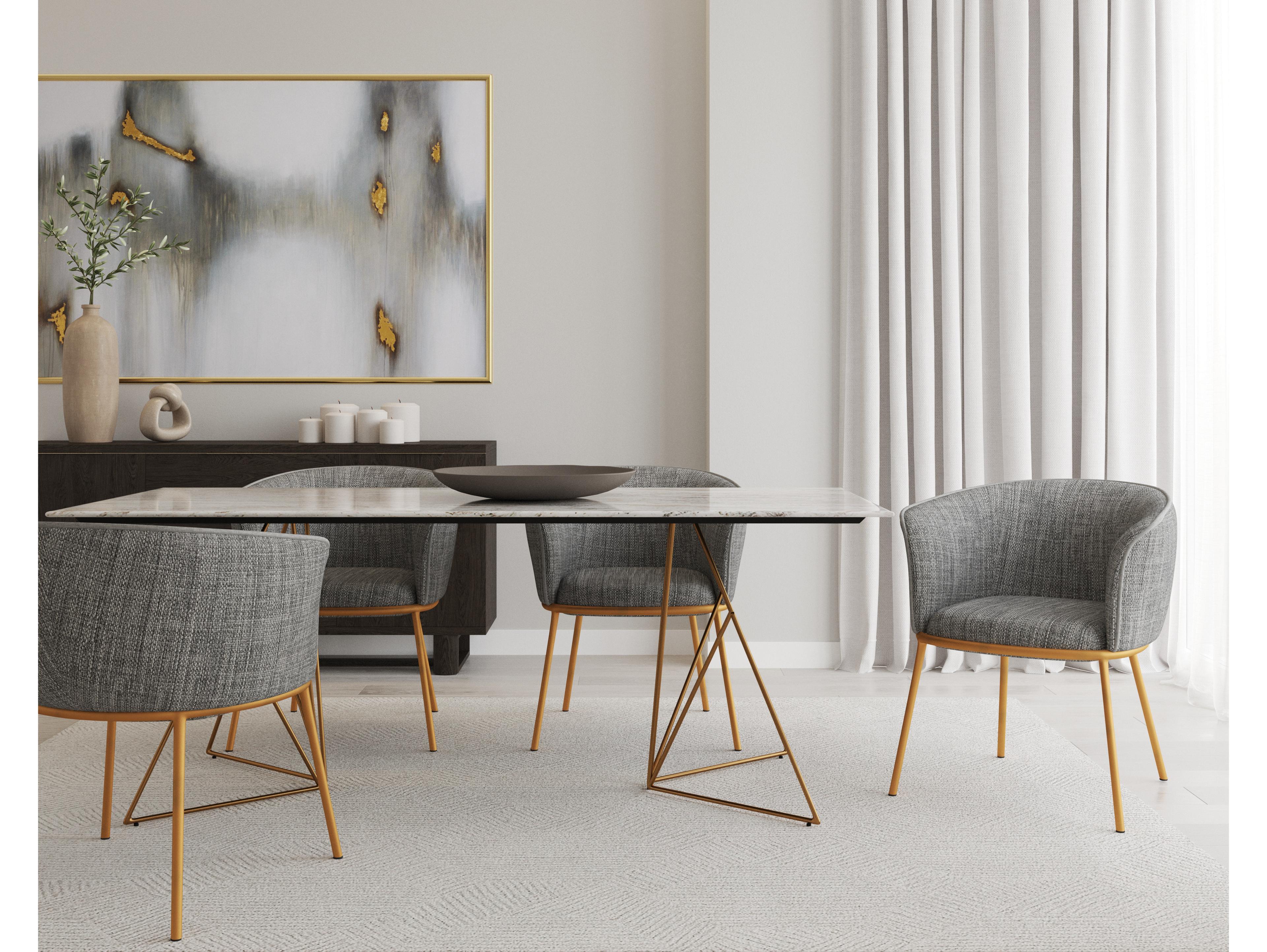 Sunpan Calais 168" x 120" Geometric Area Rug