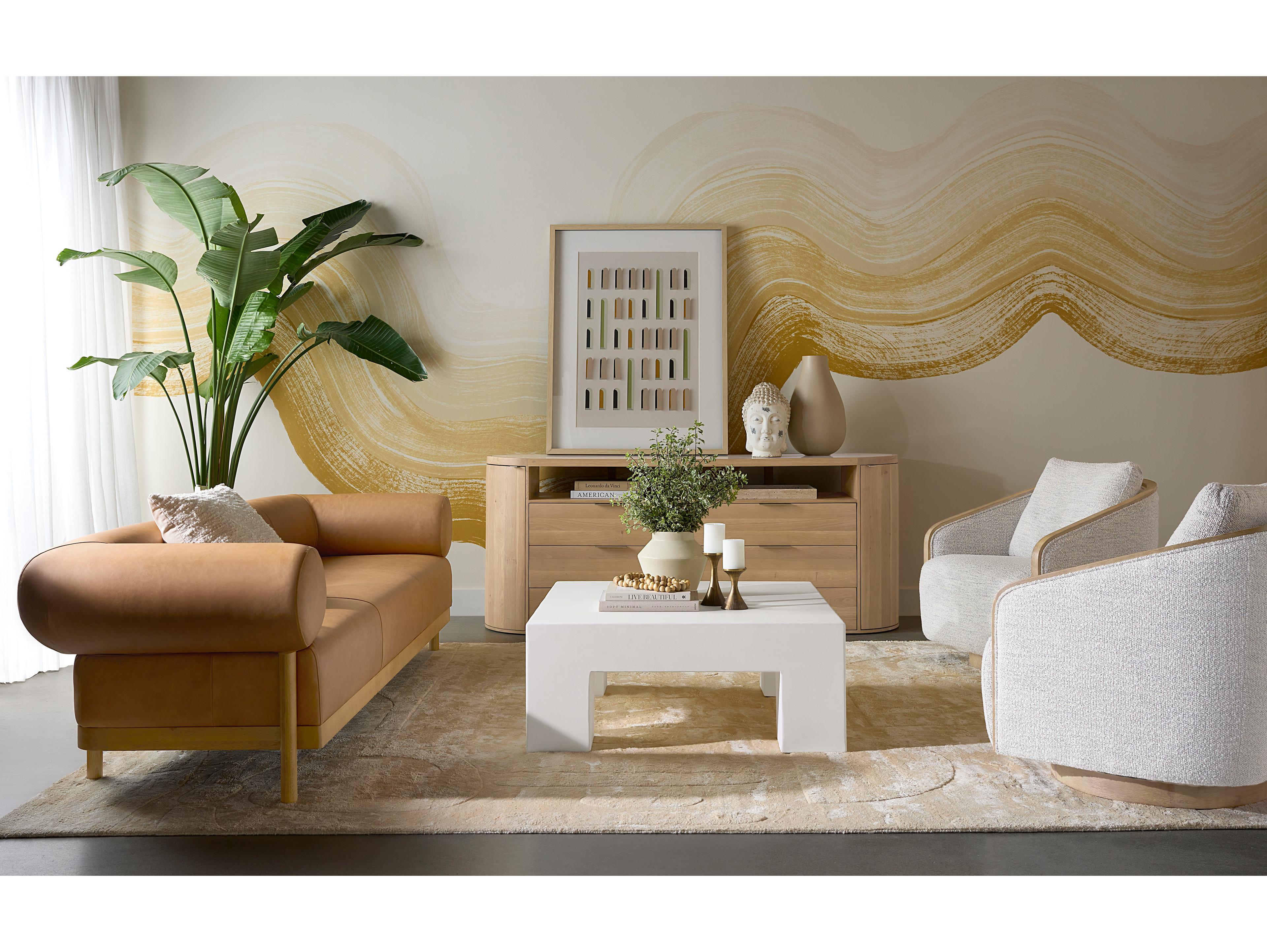 Sunpan Caruso 144" x 108" Abstract Area Rug