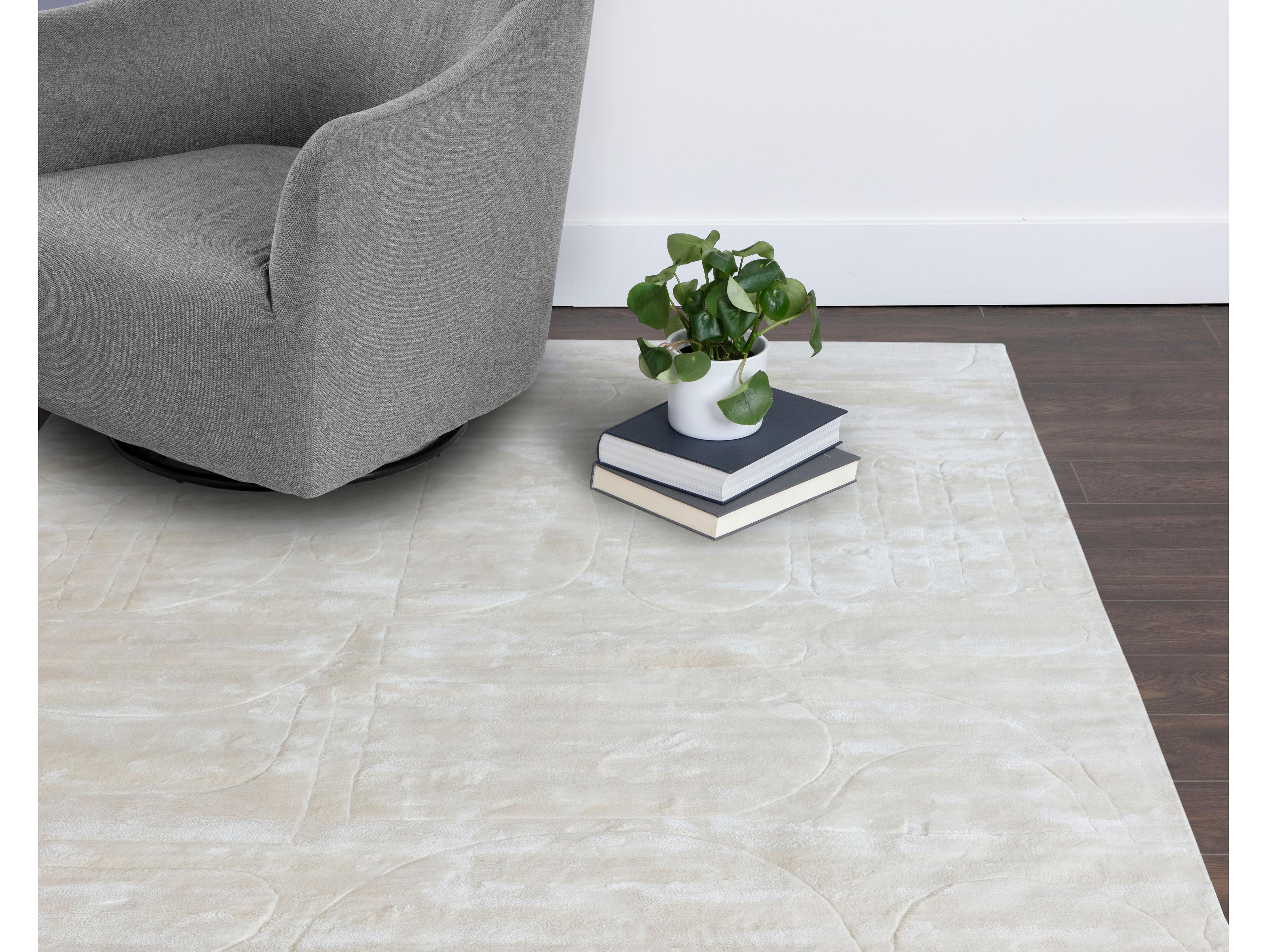 Sunpan Caruso 144" x 108" Abstract Area Rug