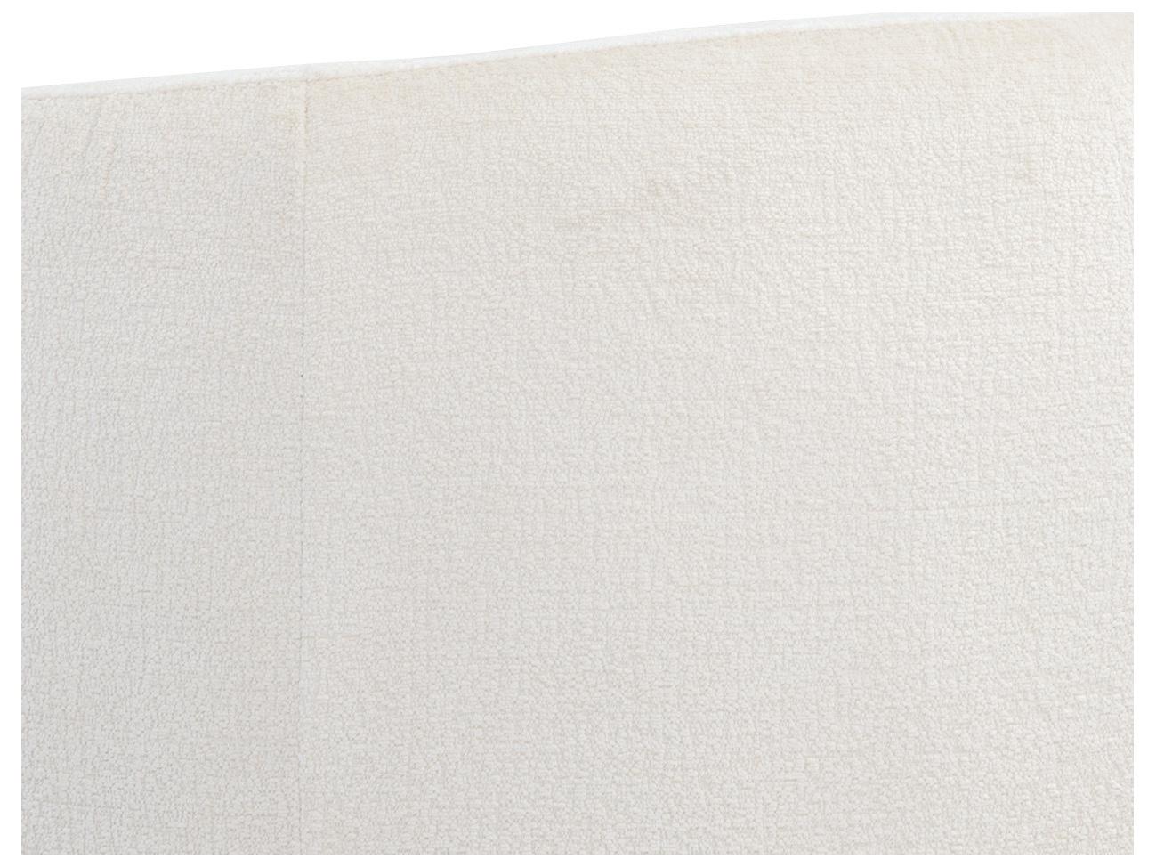 Sunpan Mircea Bergen Ivory Fabric Accent Chair