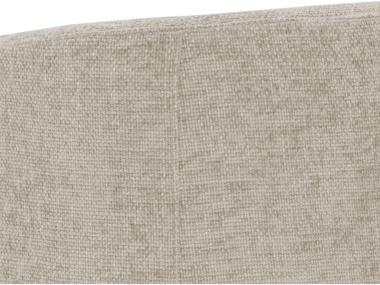 Sunpan Serenade Beige Fabric Accent Chair