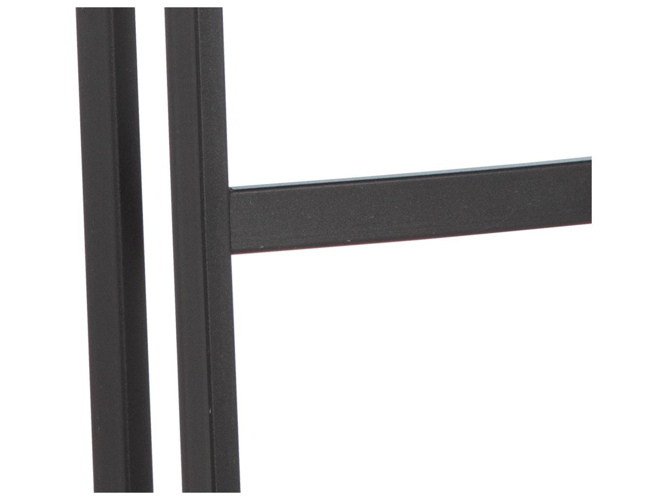 Sunpan Webber Bravo Cognac Faux Leather Bar Stool