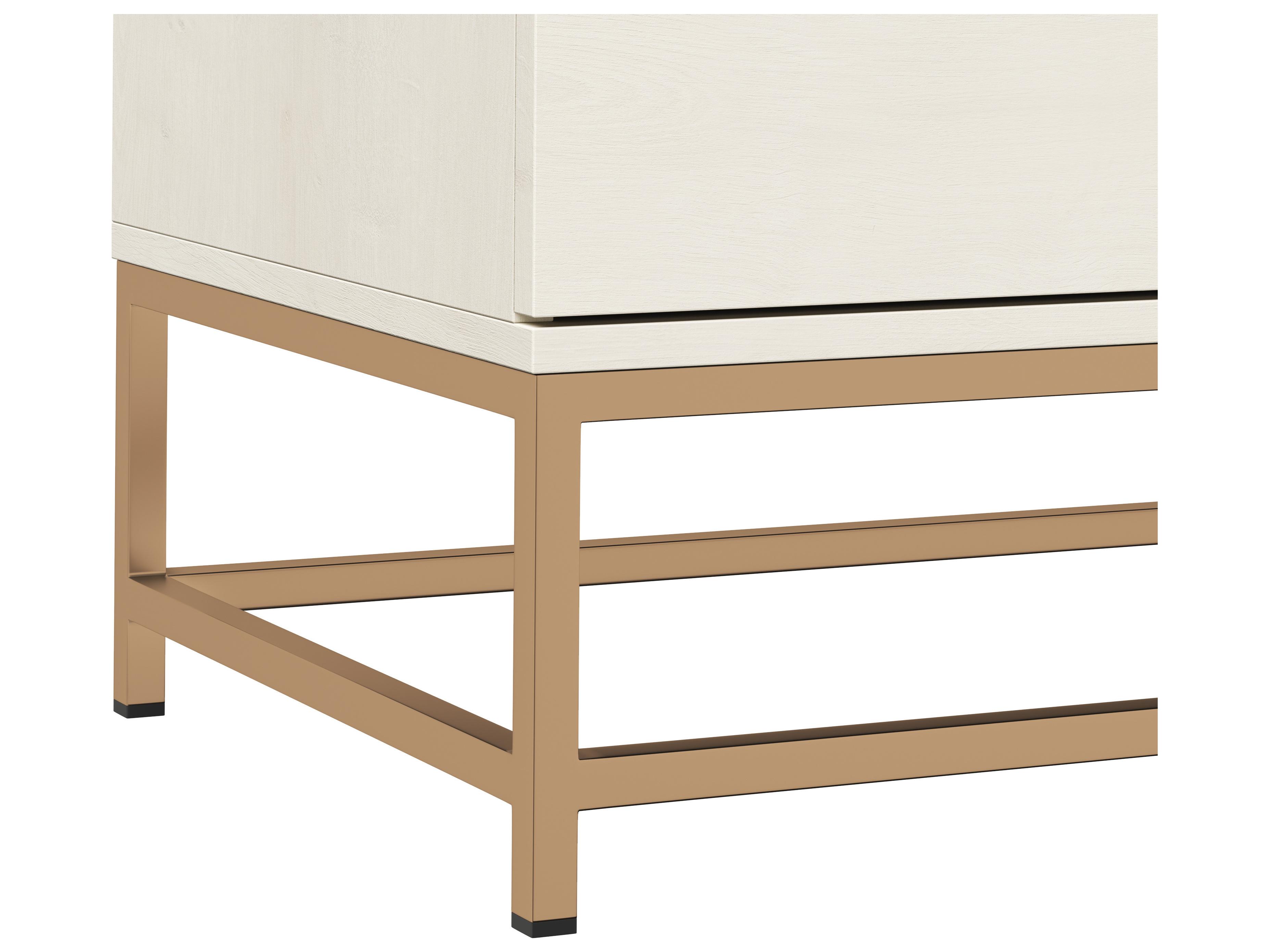 Sunpan Rebel Beige Oak Wood Dresser