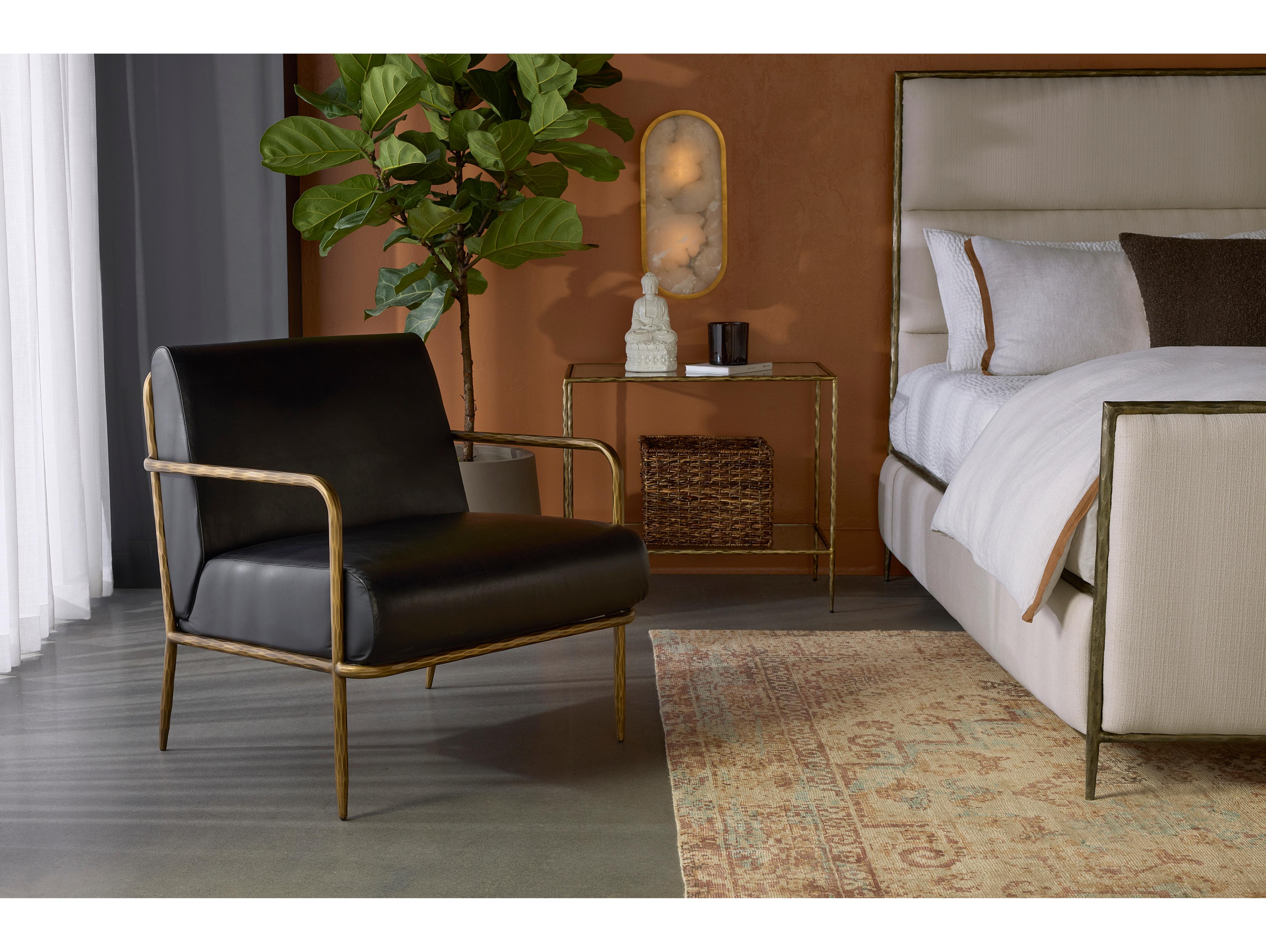 Sunpan Emine Nightstand