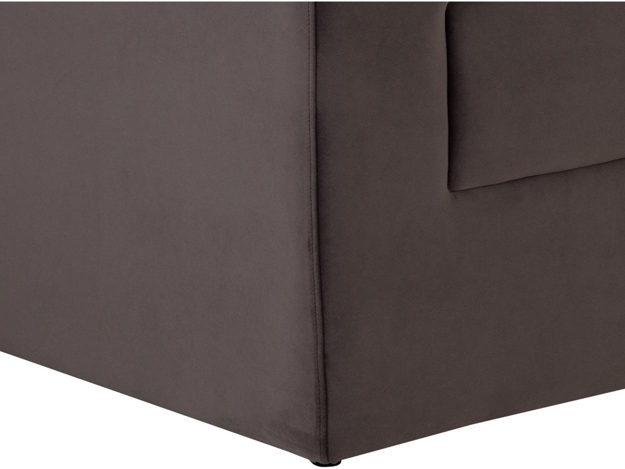 Sunpan Ionic Meg Ash Upholstered Sofa