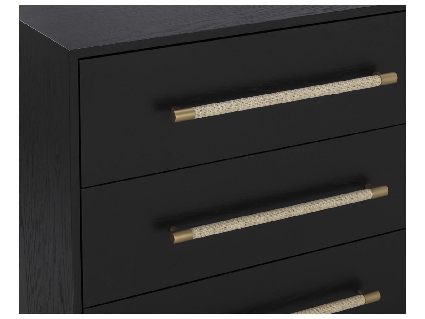 Sunpan Tarrant 6-Drawers Double Dresser