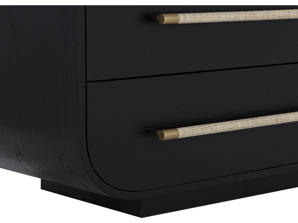 Sunpan Tarrant 6-Drawers Double Dresser