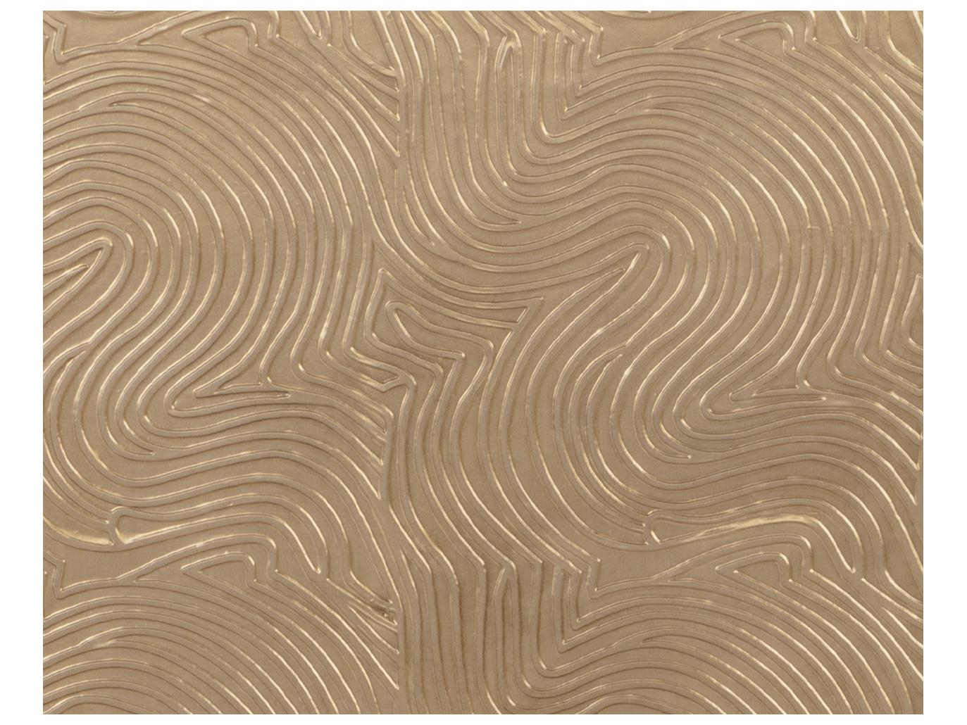 Sunpan Algarve 68" Mango Wood Black Champagne Gold Sideboard