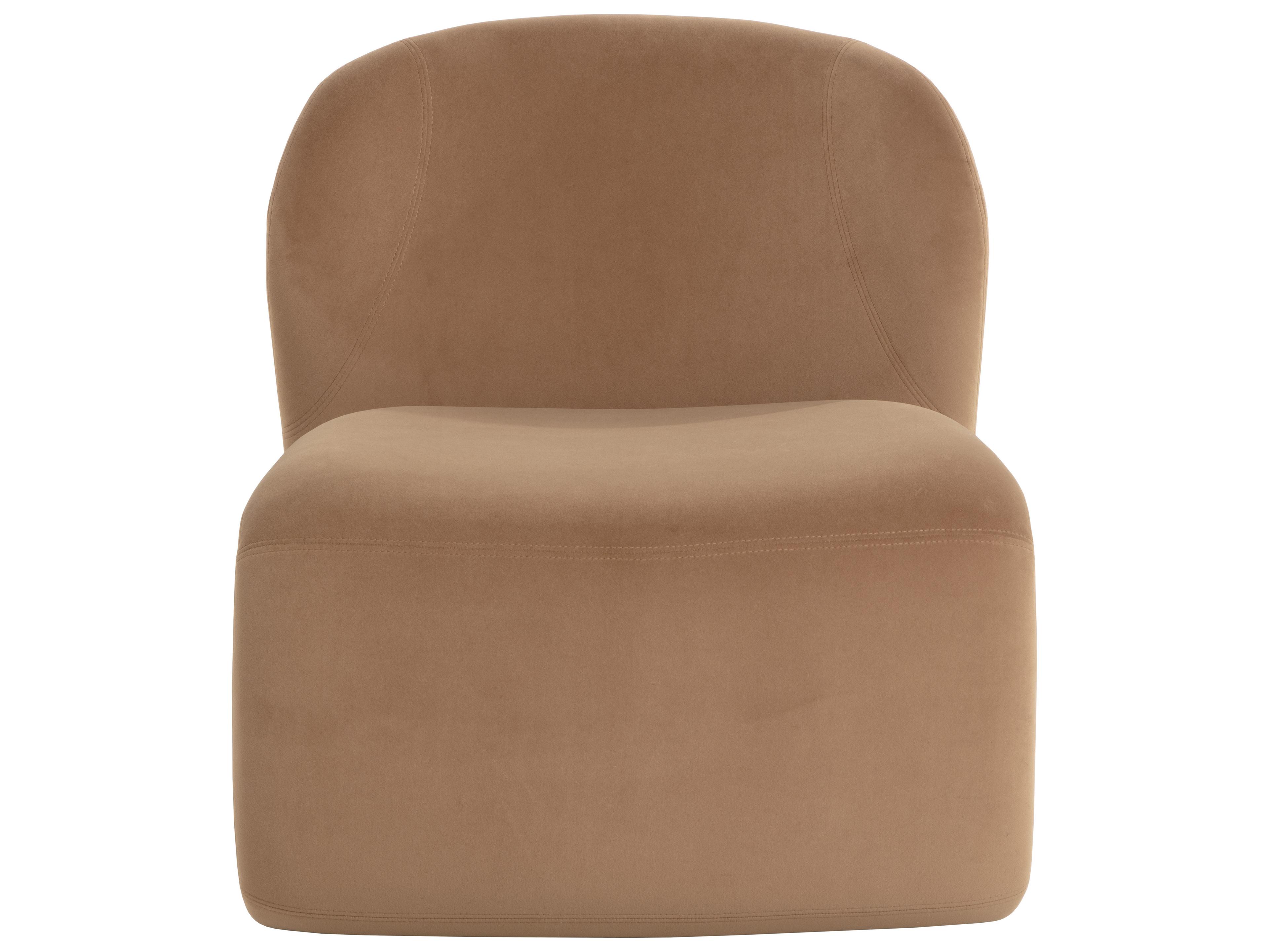Sunpan Sophiene Brown Accent Chair