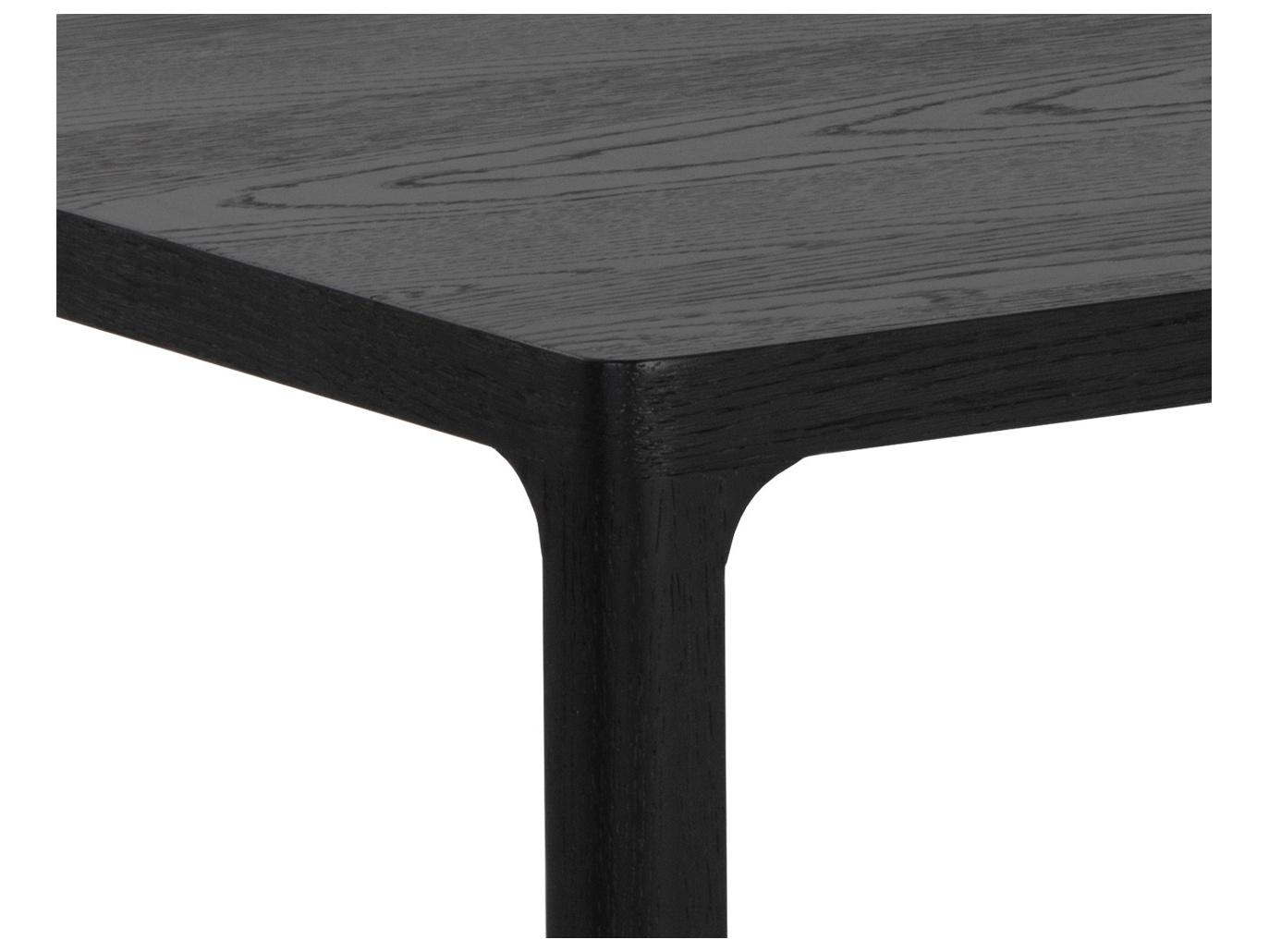 Sunpan Doncaster 55" Doncaster Coffee Table Black