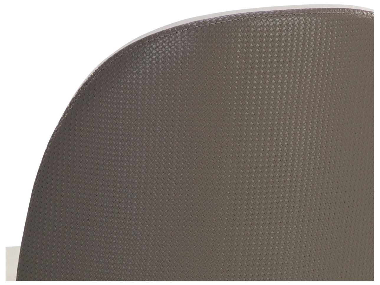 Sunpan Lavania 18" Lavania Counter Stool Meg Taupe / Porcini Taupe