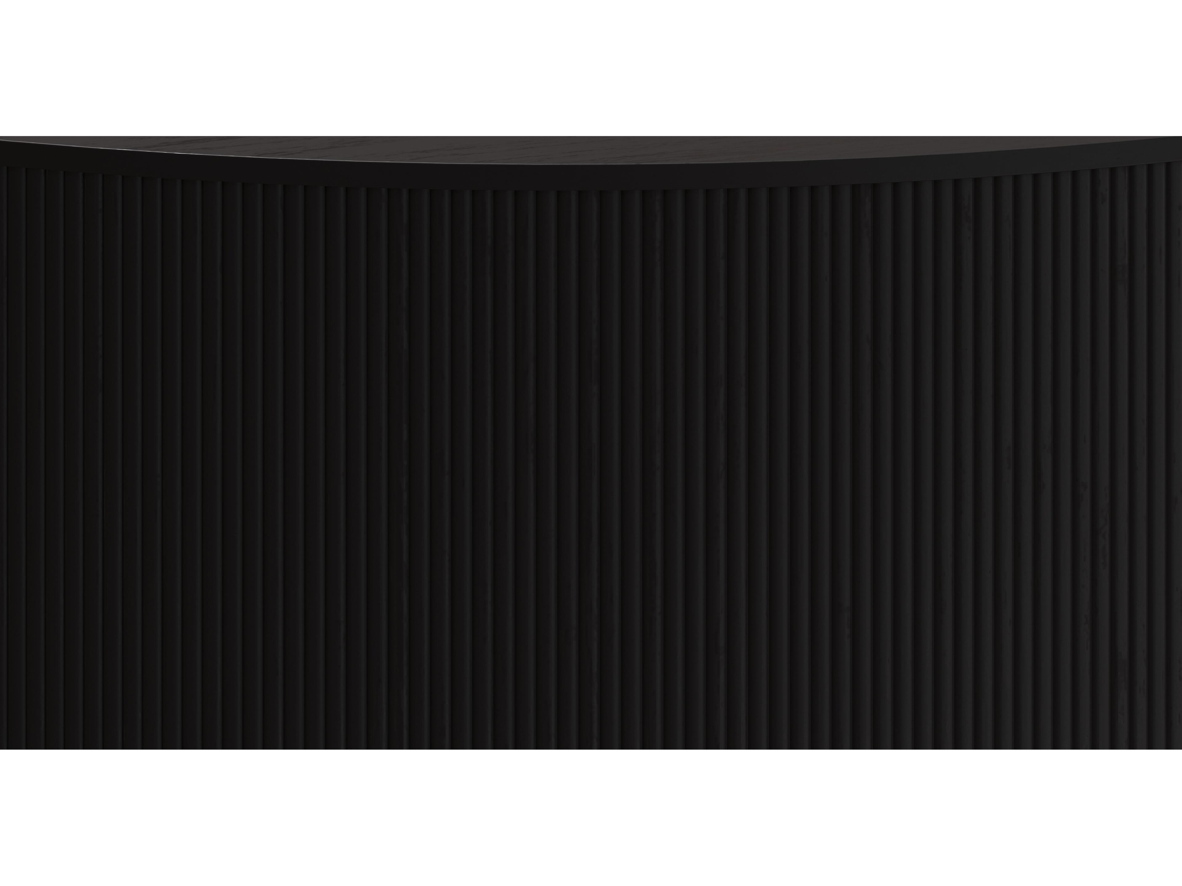 Sunpan Kalla 44" Kalla Coffee Table Charcoal