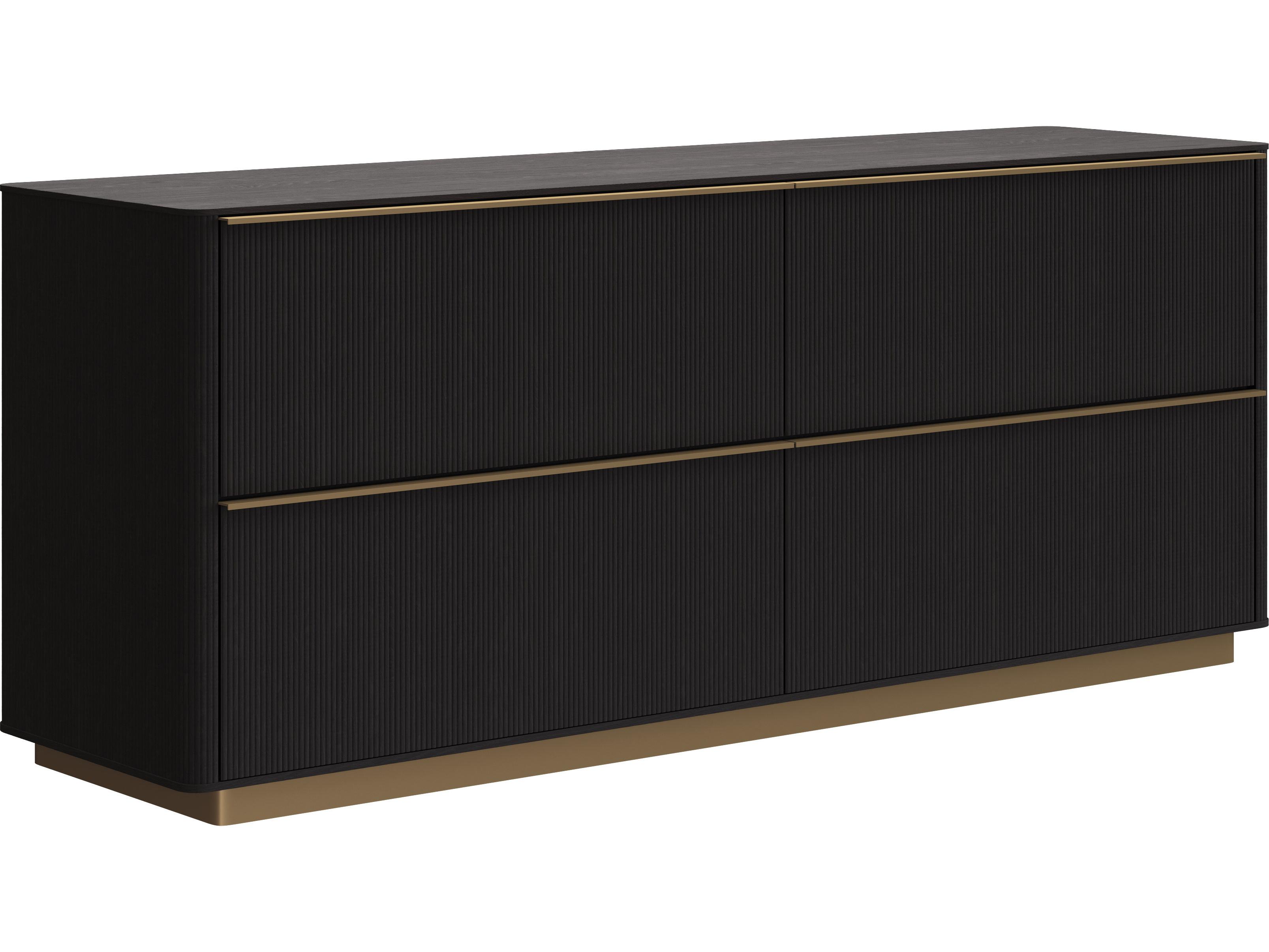 Sunpan Kalla Dresser Charcoal