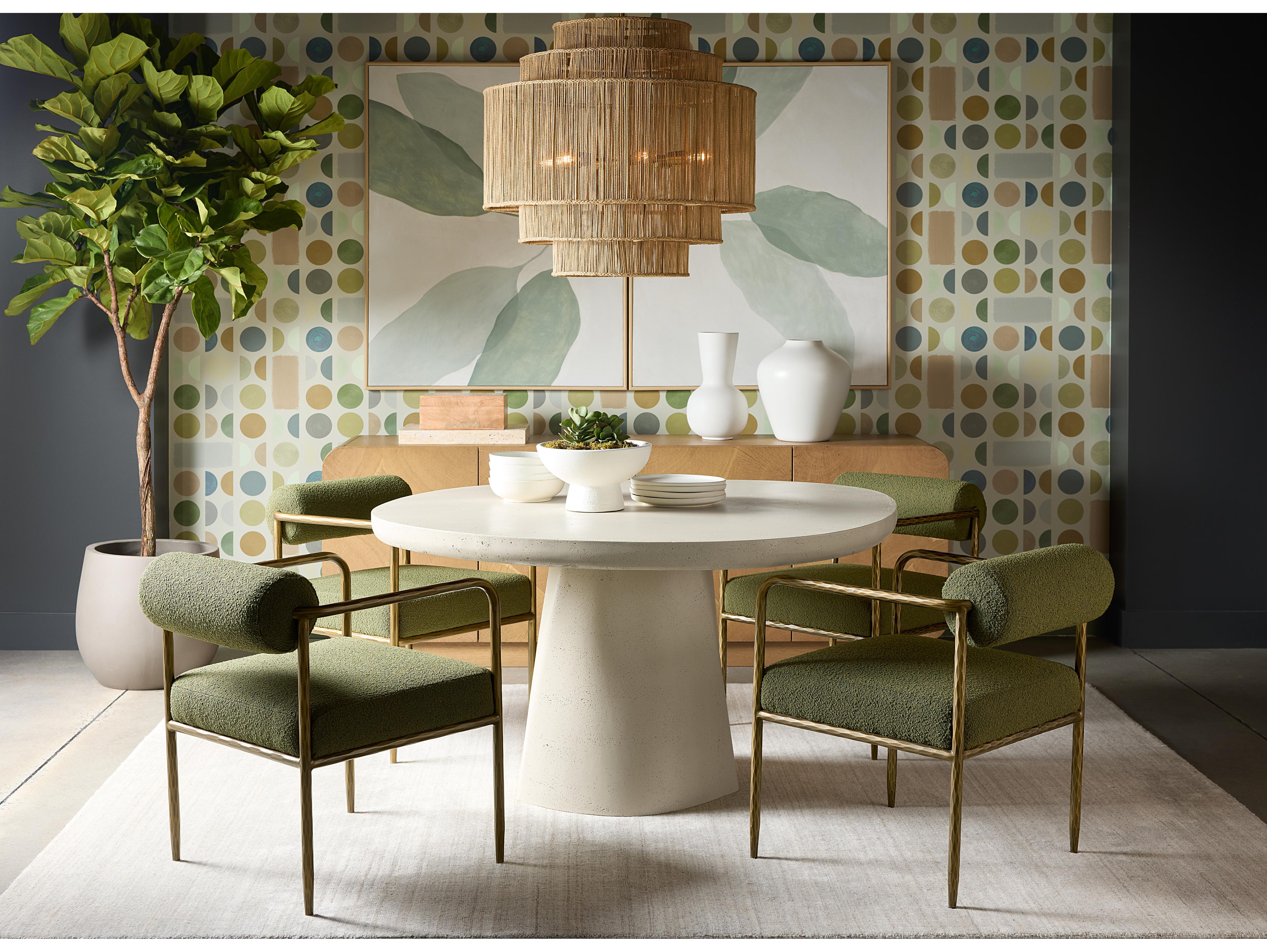 Sunpan Alyssa Brown Tiered Chandelier