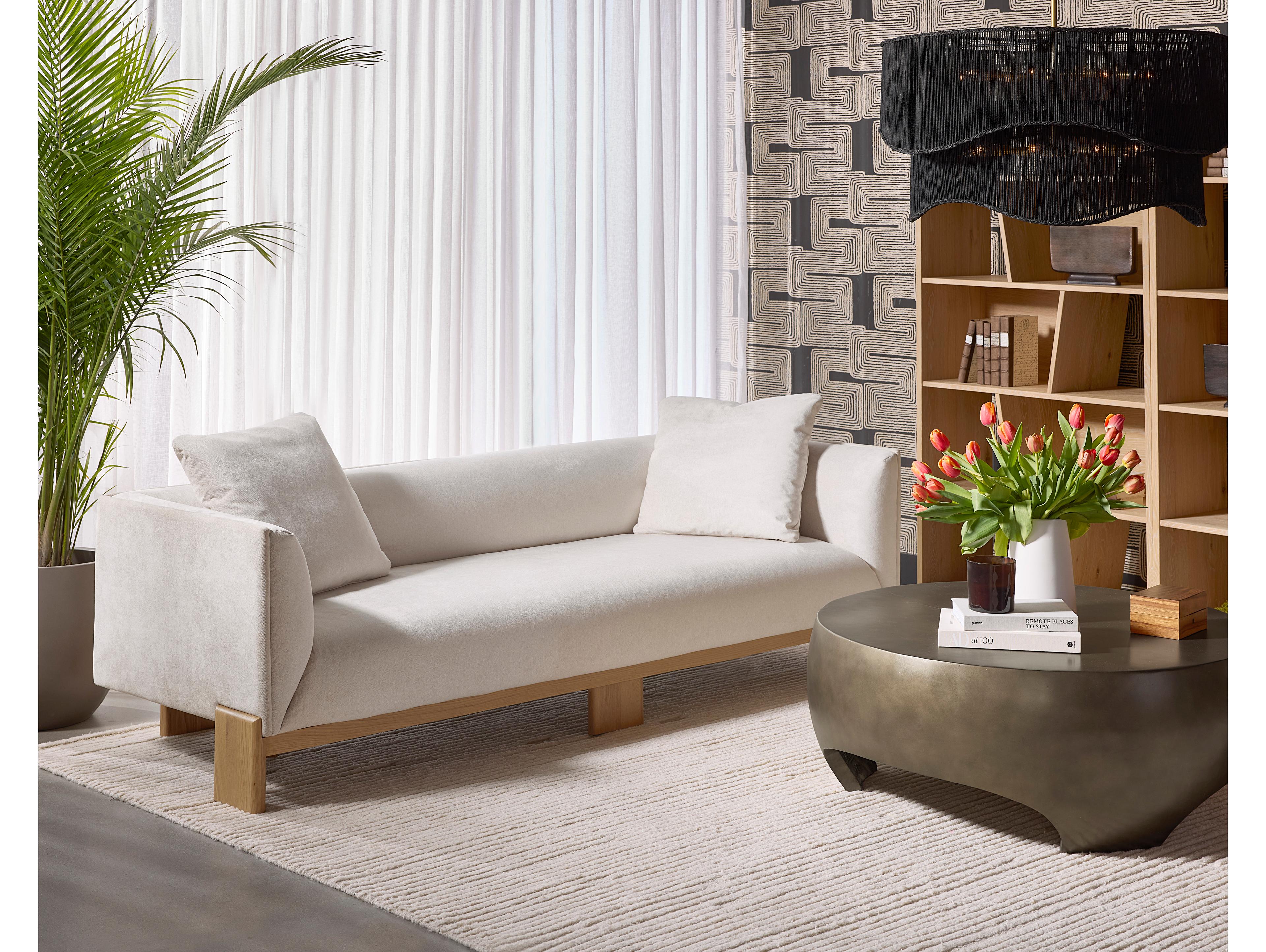 Sunpan Rhine Black Candelabra Chandelier