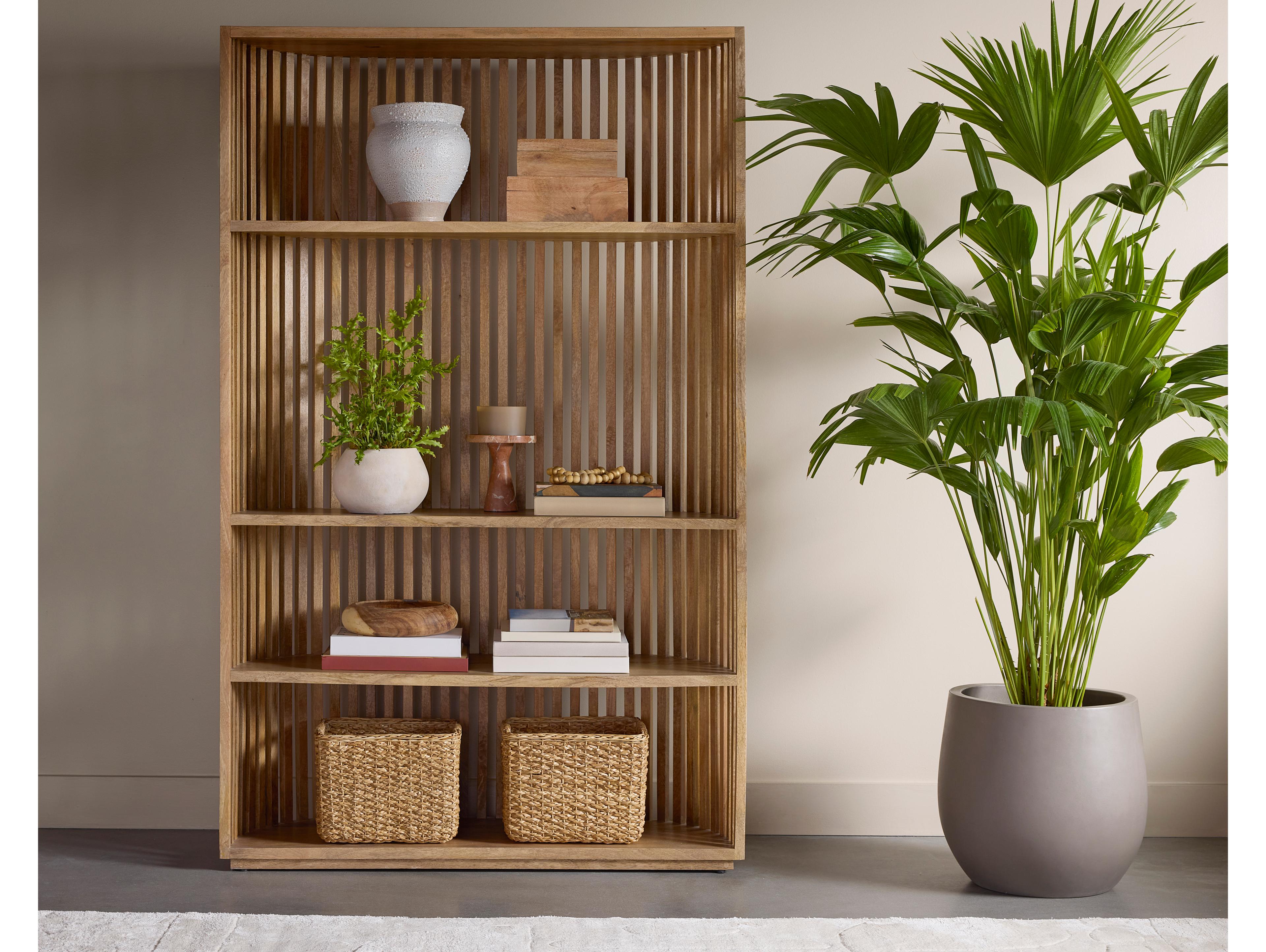 Sunpan Tessa Bookcase