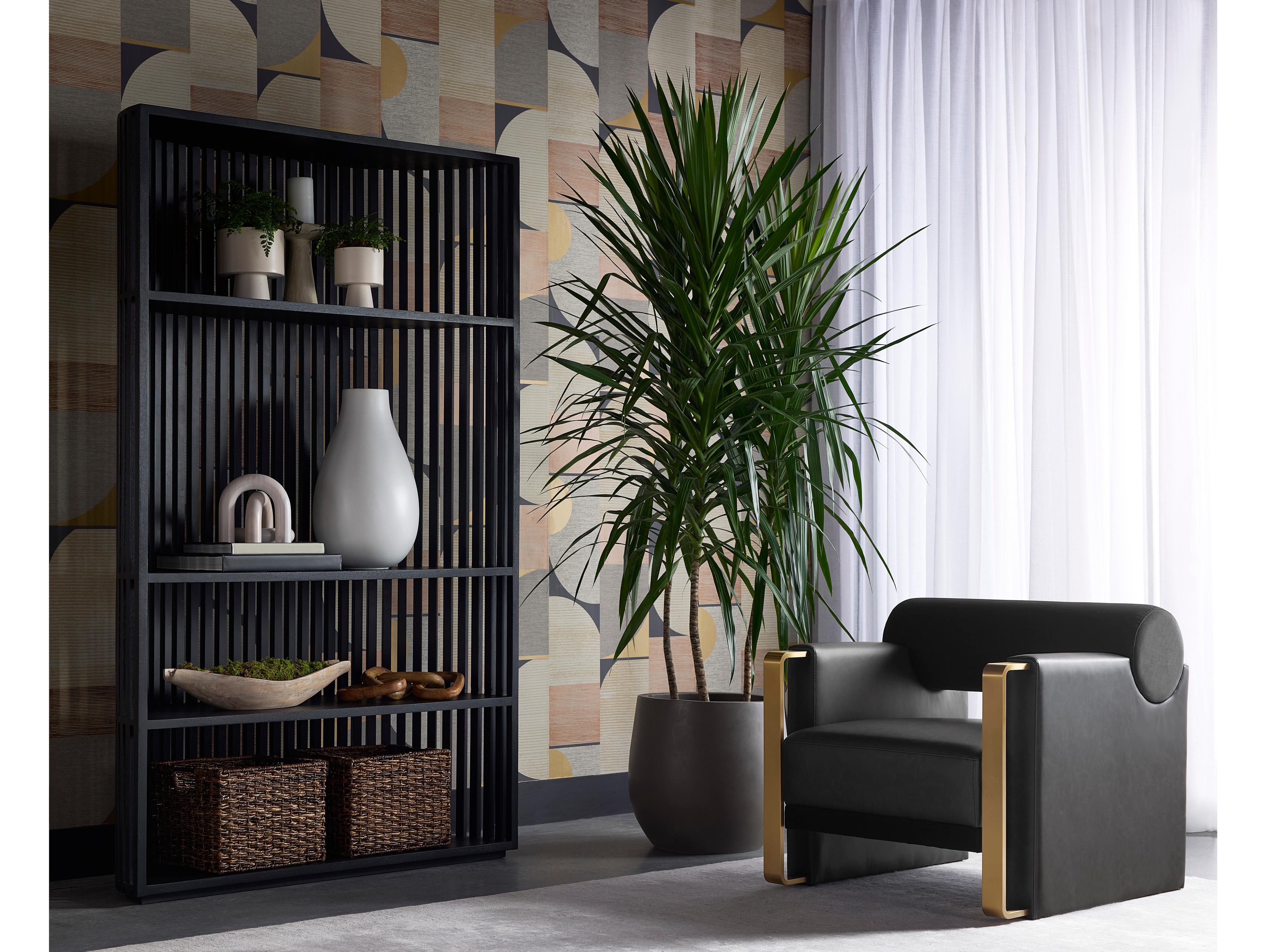 Sunpan Tessa Bookcase