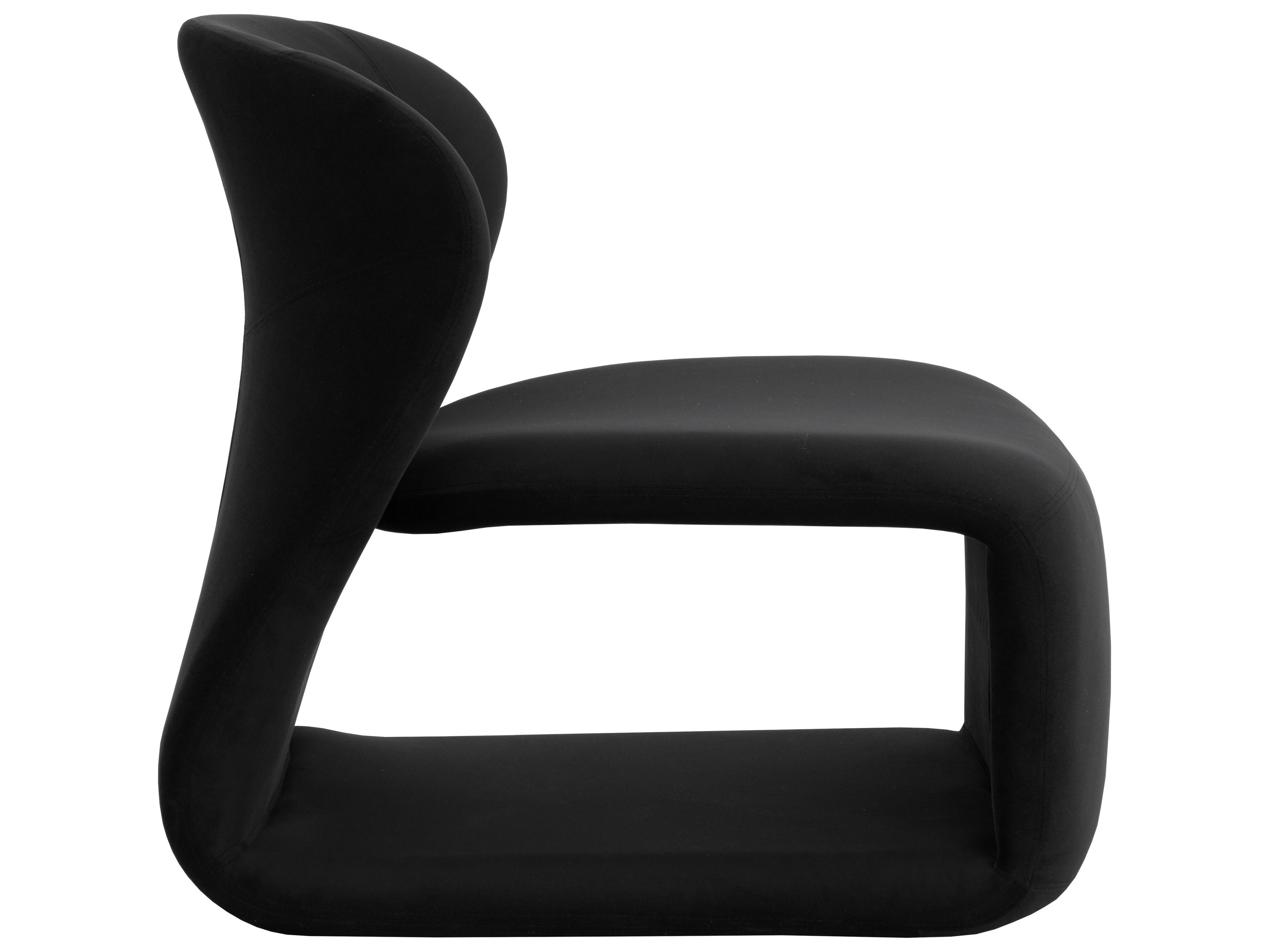 Sunpan Sophiene Brown Accent Chair